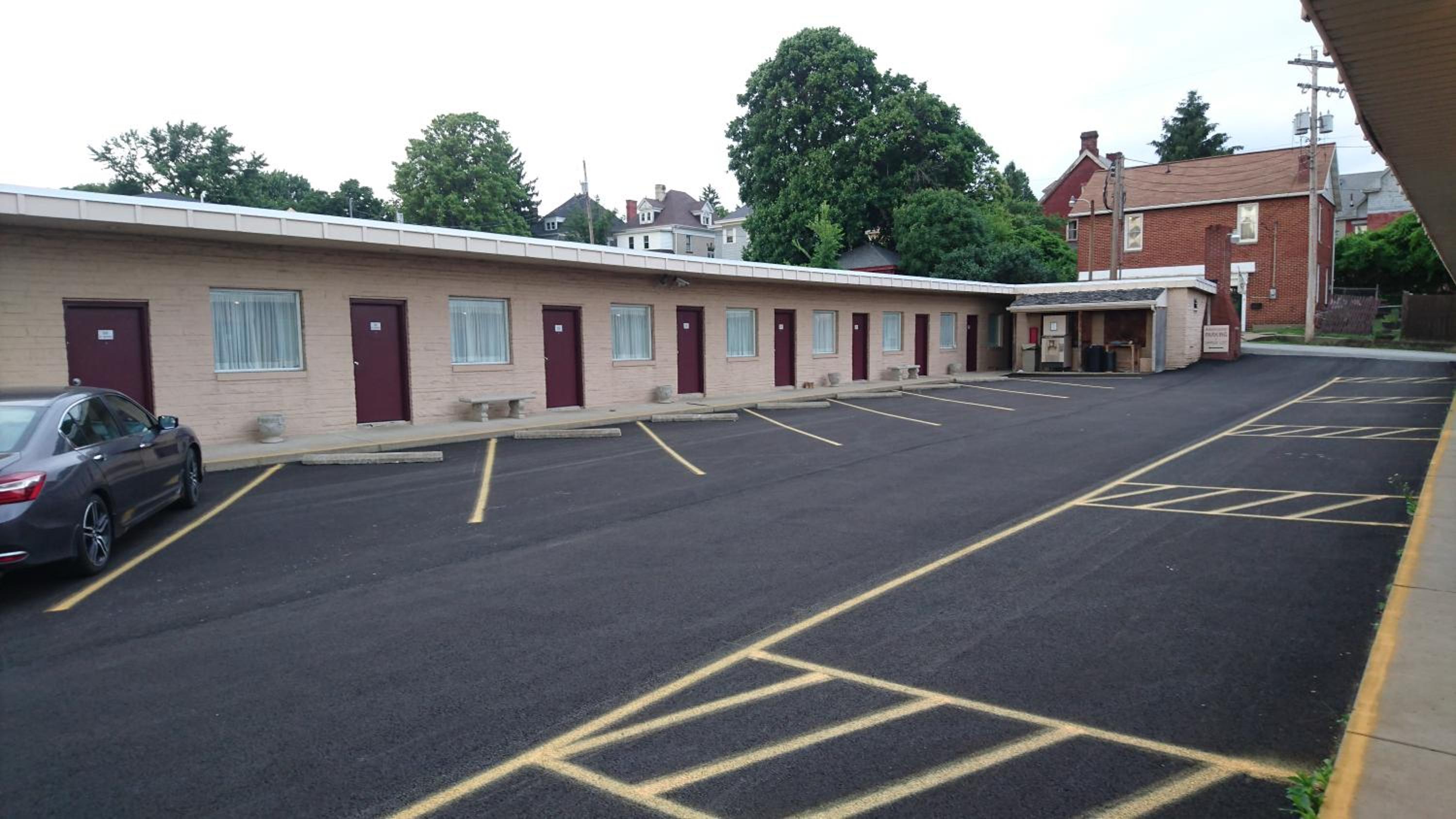 parking