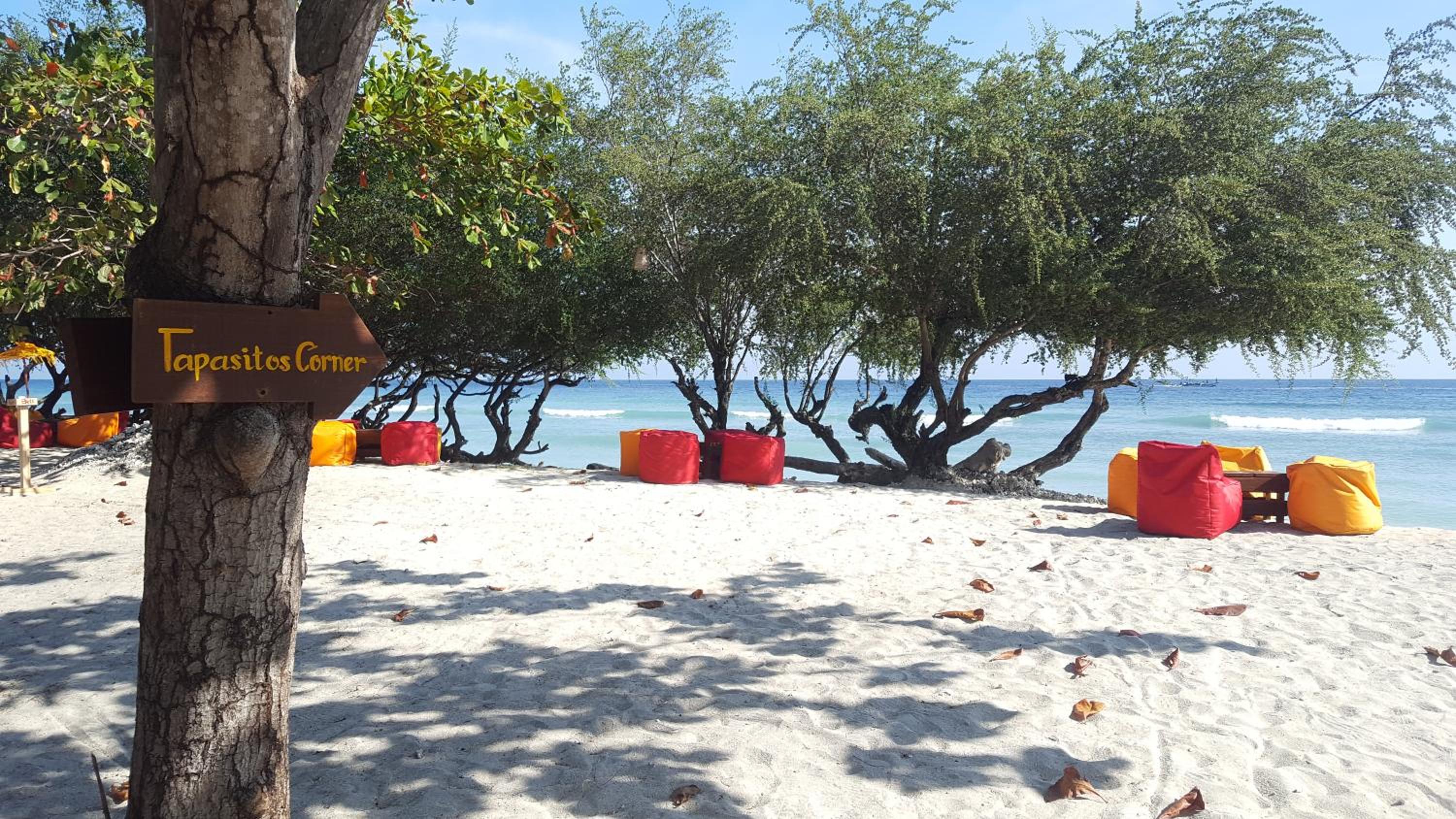 Desa Dunia Beda Resort
