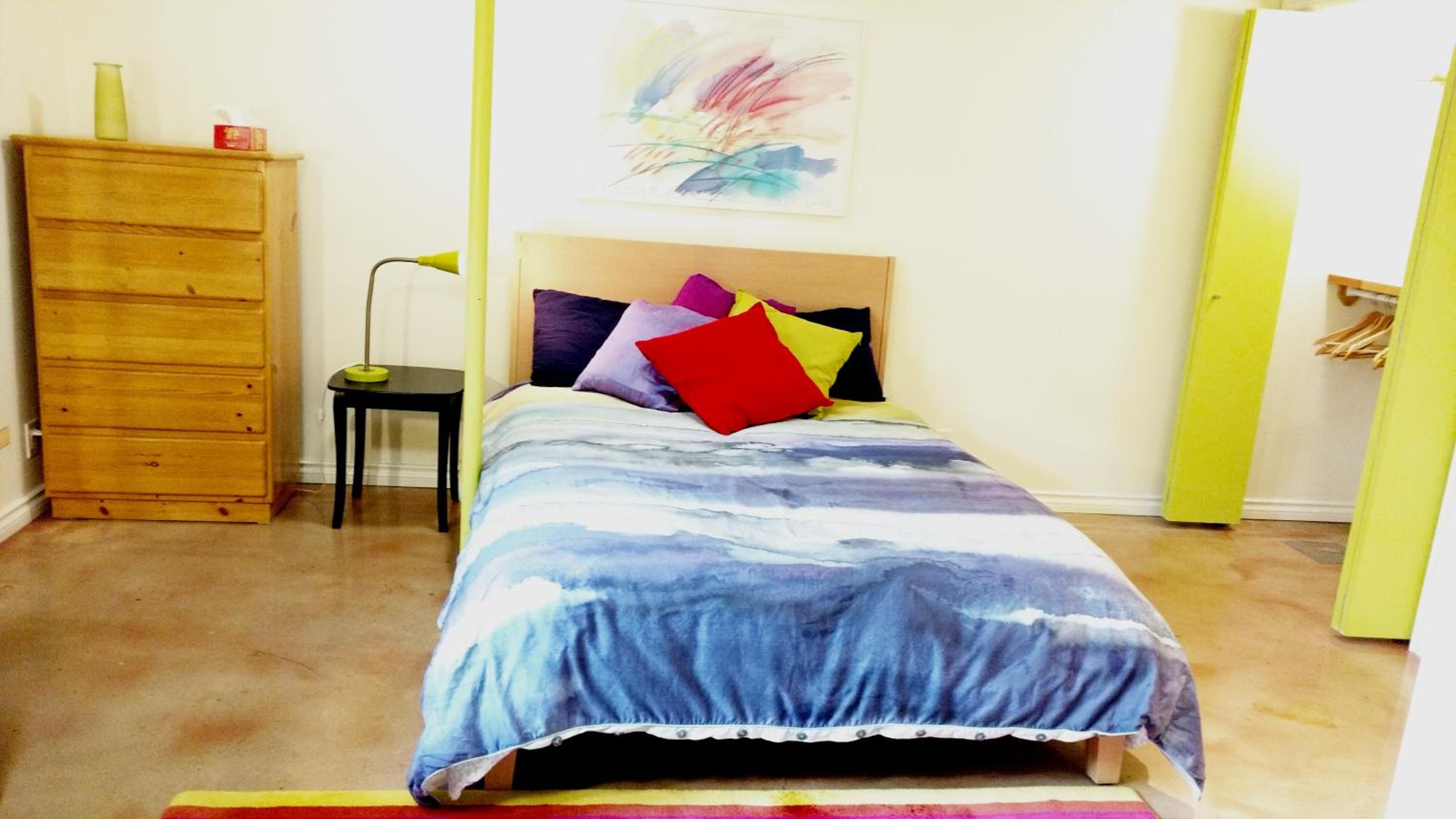 bedroom