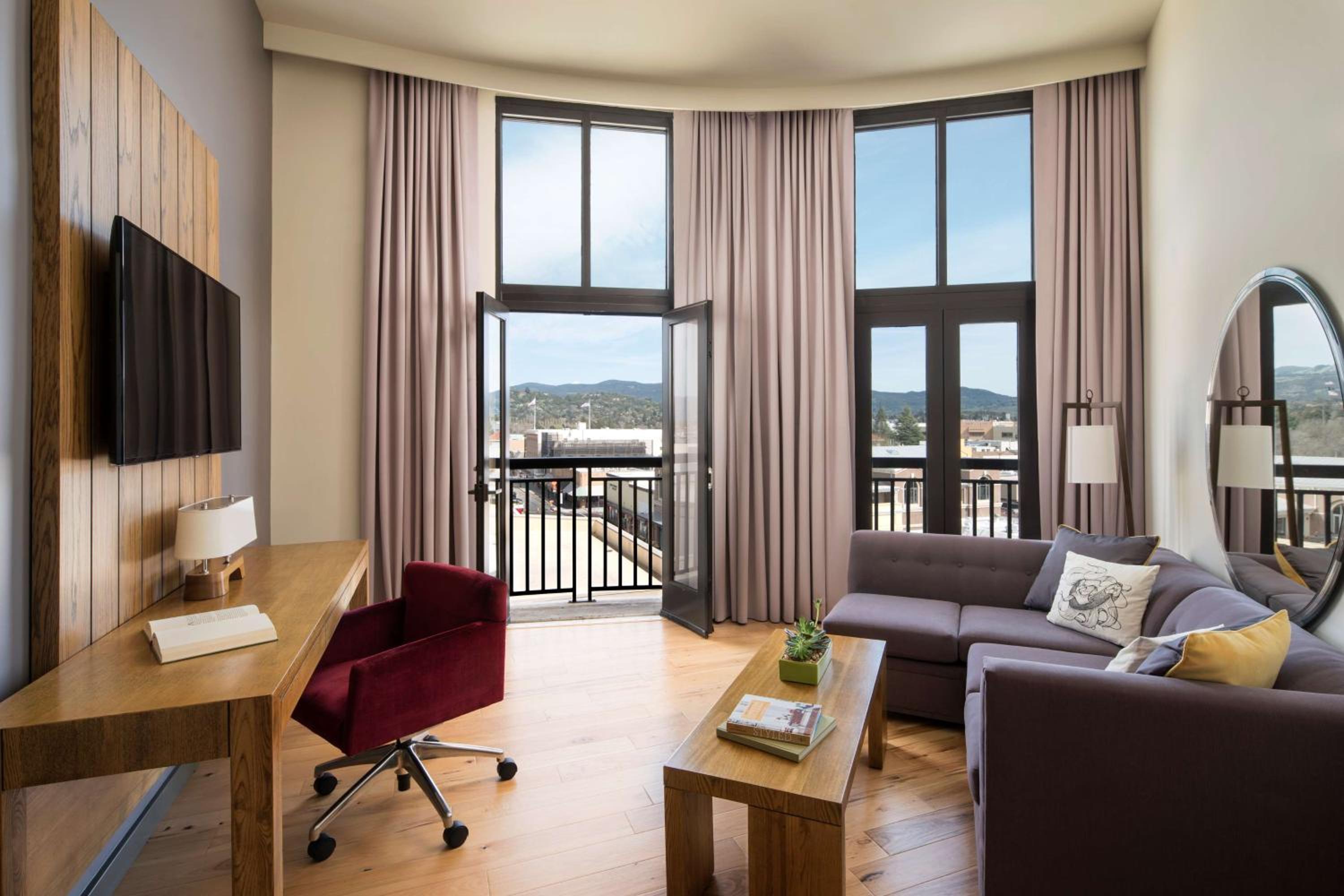 Maui Vacations - Andaz Napa, By Hyatt - Property Image 4