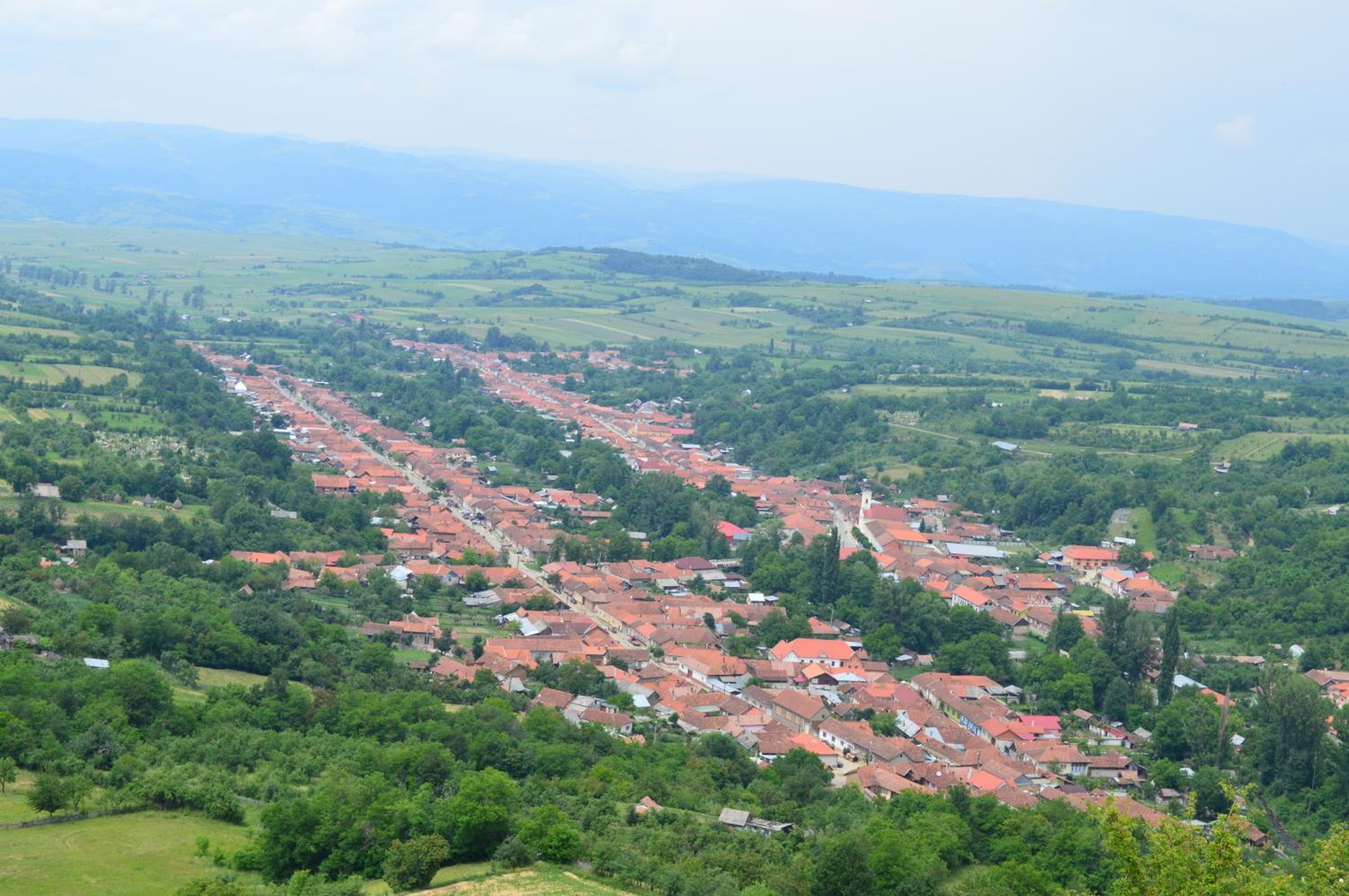 Pensiunea Danieli view 4