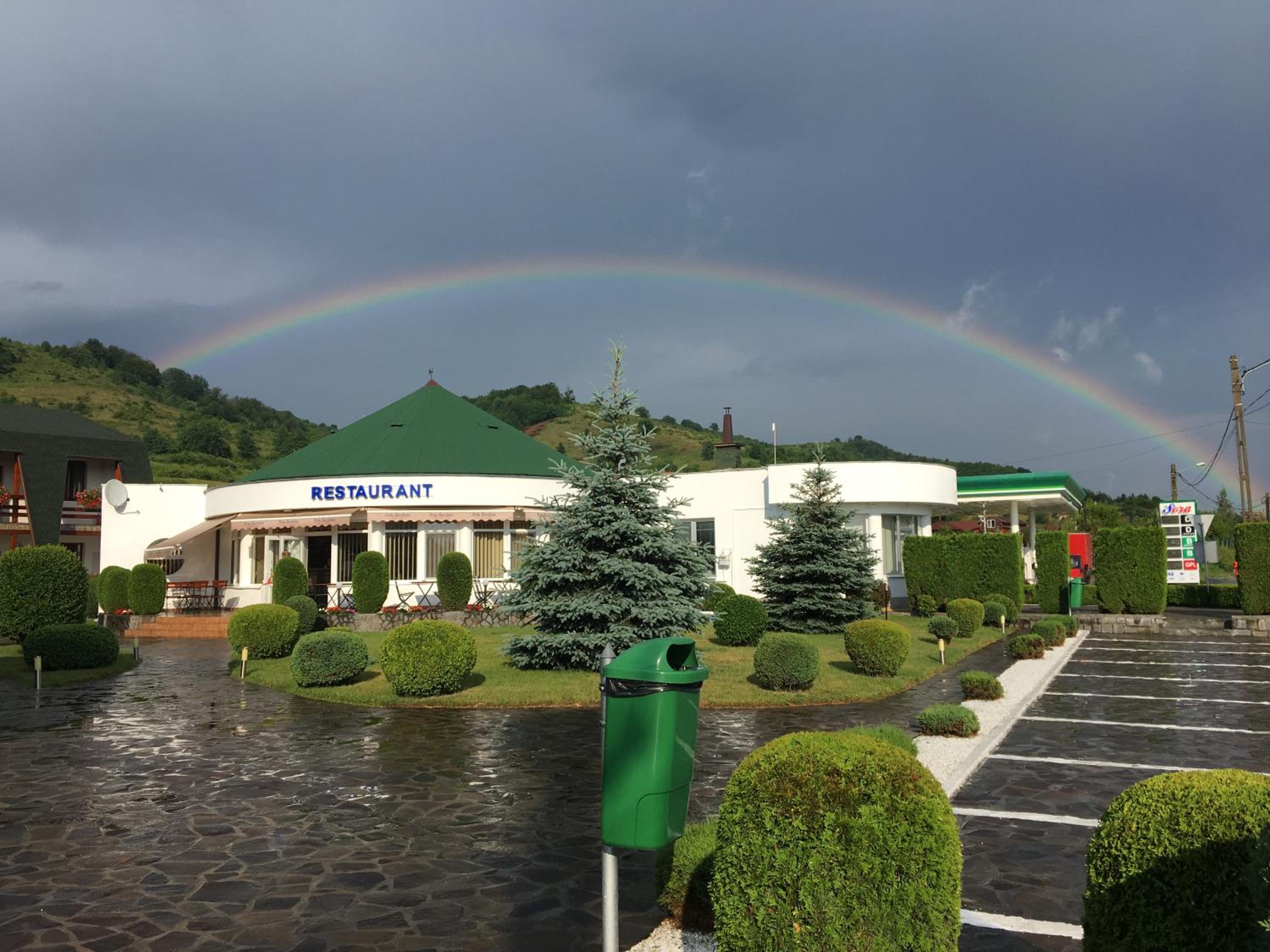 Motel Sora view 2