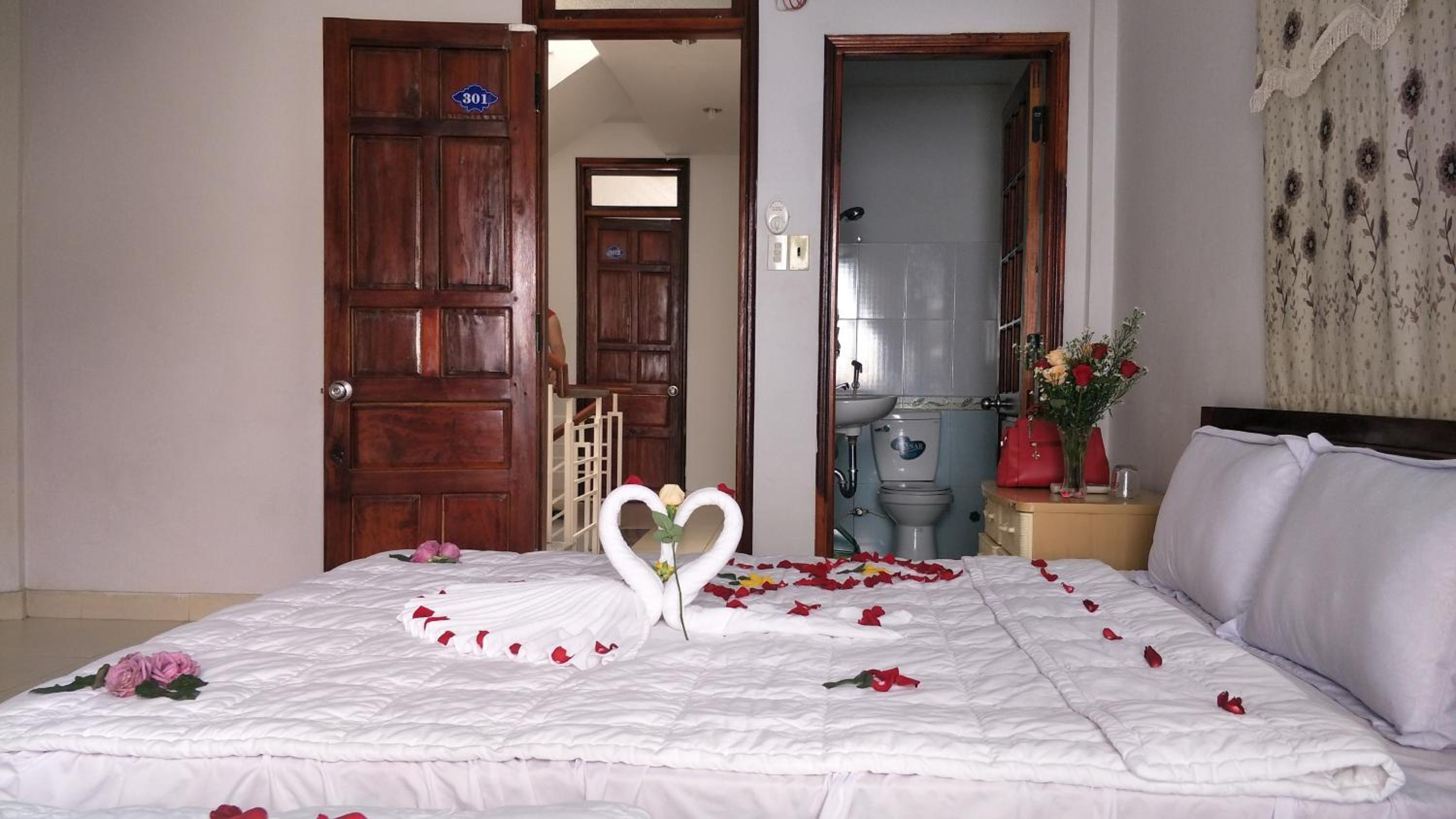 Thanh Huong Homestay Số 7 Hẻm 41 Đường Ngô Quyền, Phường Vĩnh Ninh, Thành phố Huế
