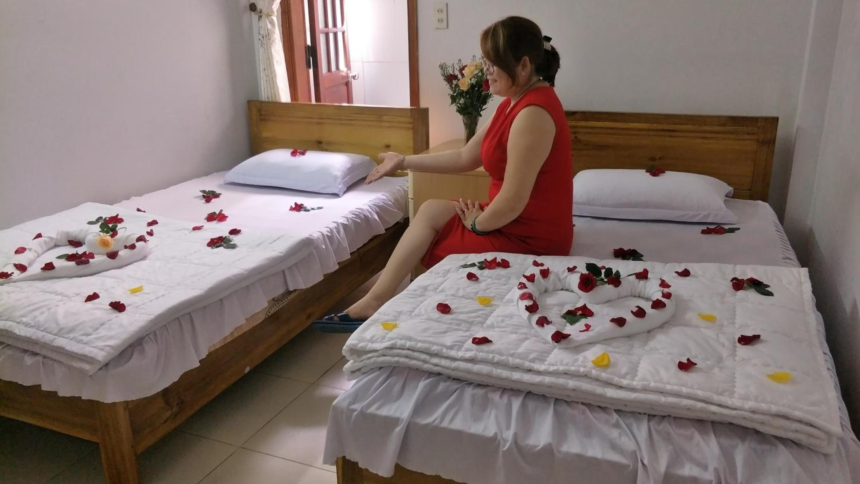 Thanh Huong Homestay Số 7 Hẻm 41 Đường Ngô Quyền, Phường Vĩnh Ninh, Thành phố Huế