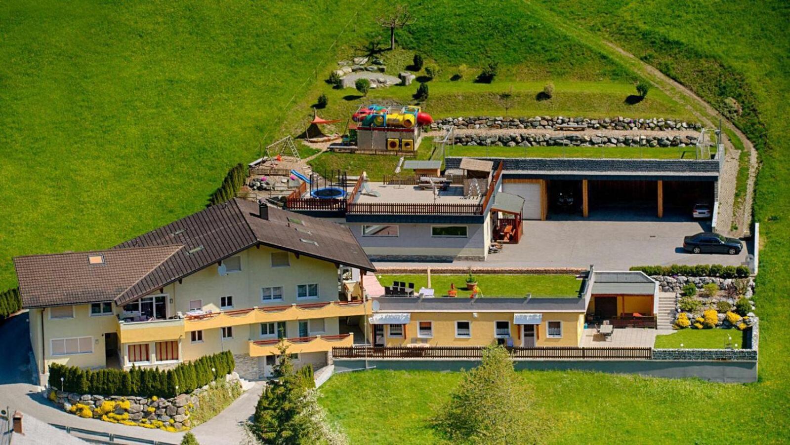 Ferienhaus Fleisch