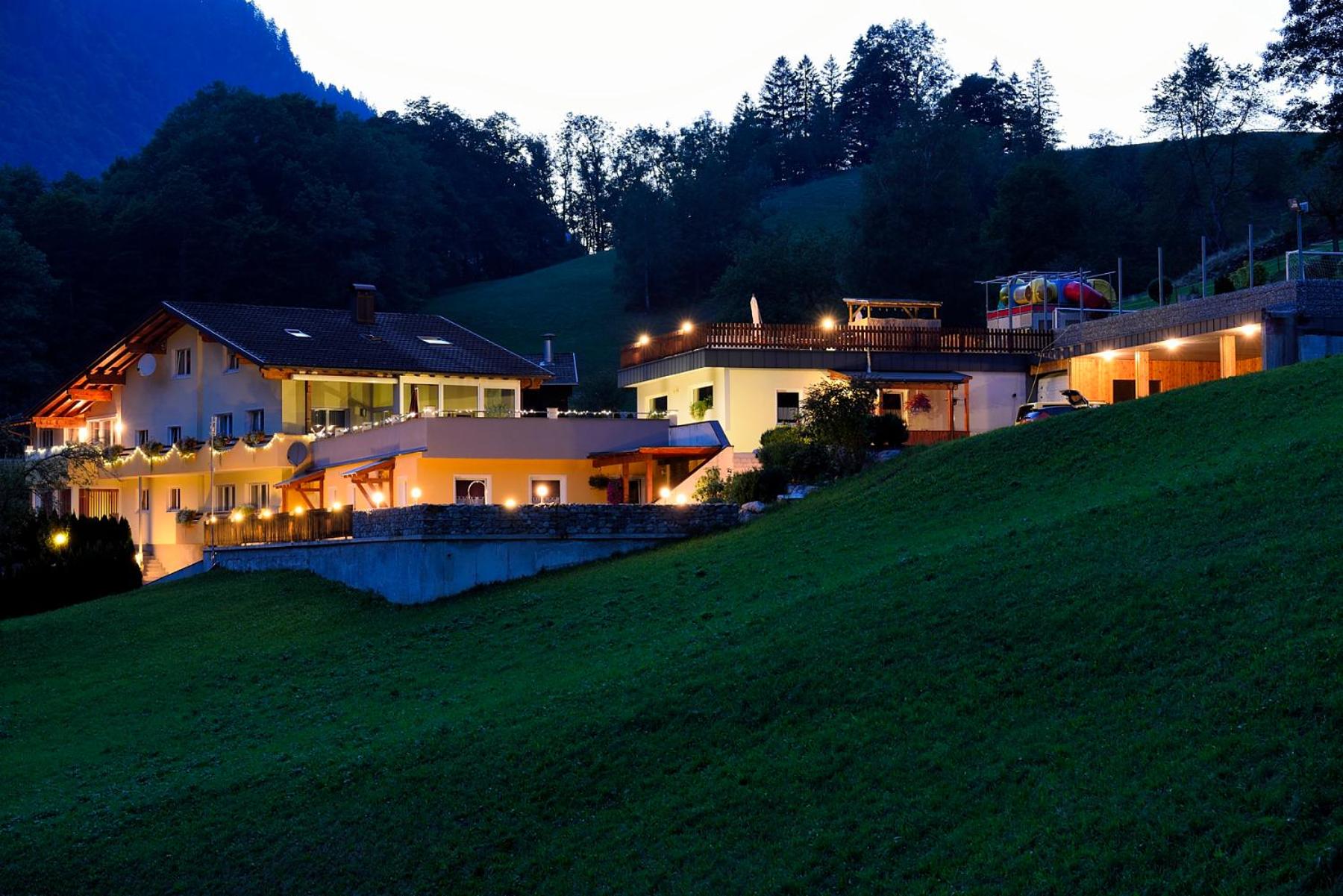 Ferienhaus Fleisch