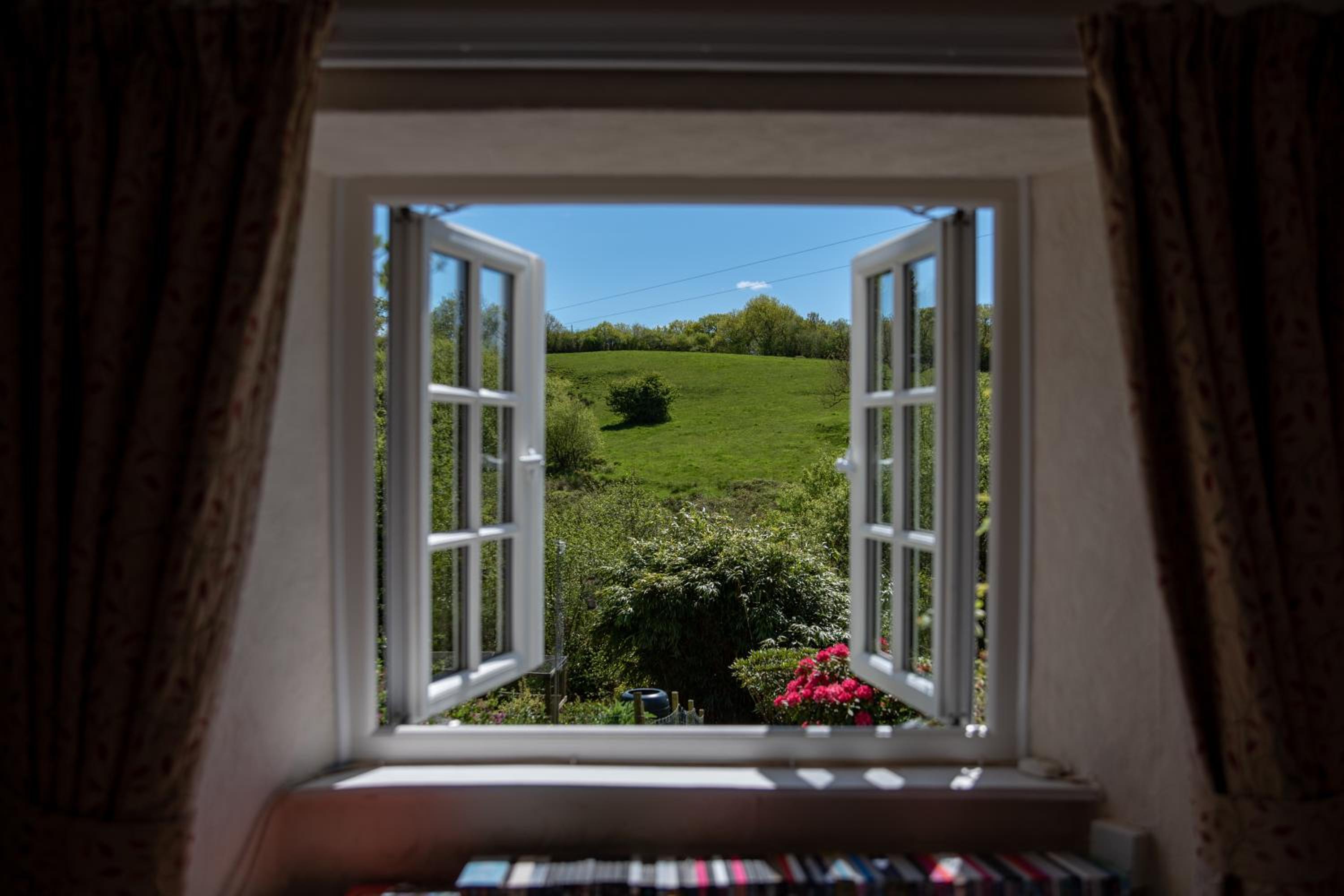 Brentor Self-catering view 4