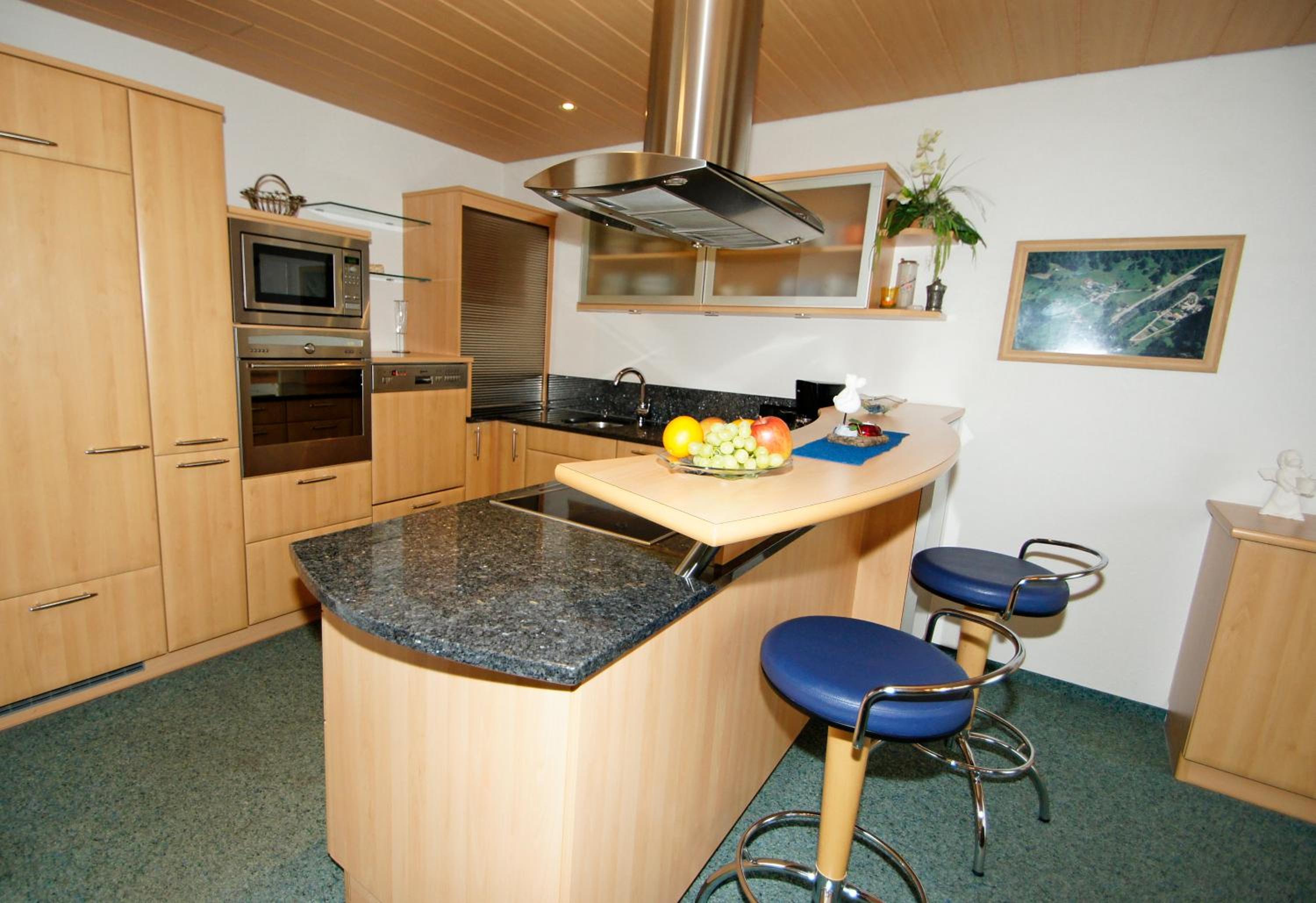 Ferienhaus Fleisch