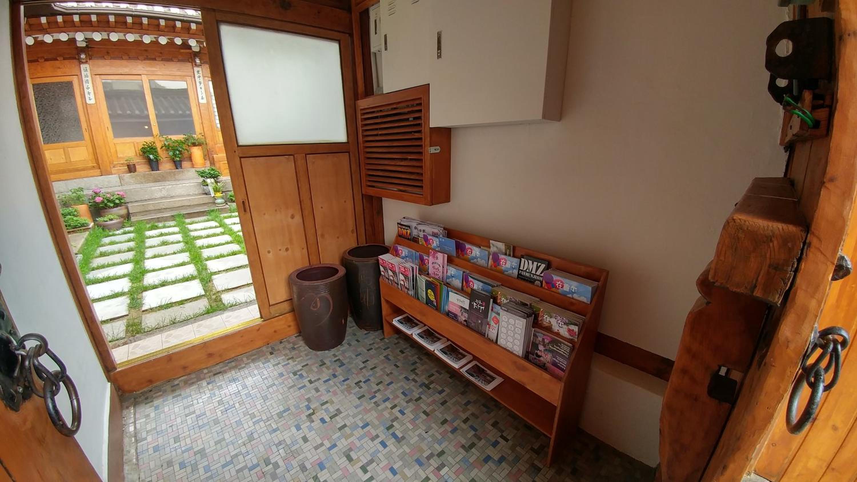Sohyundang Guesthouse