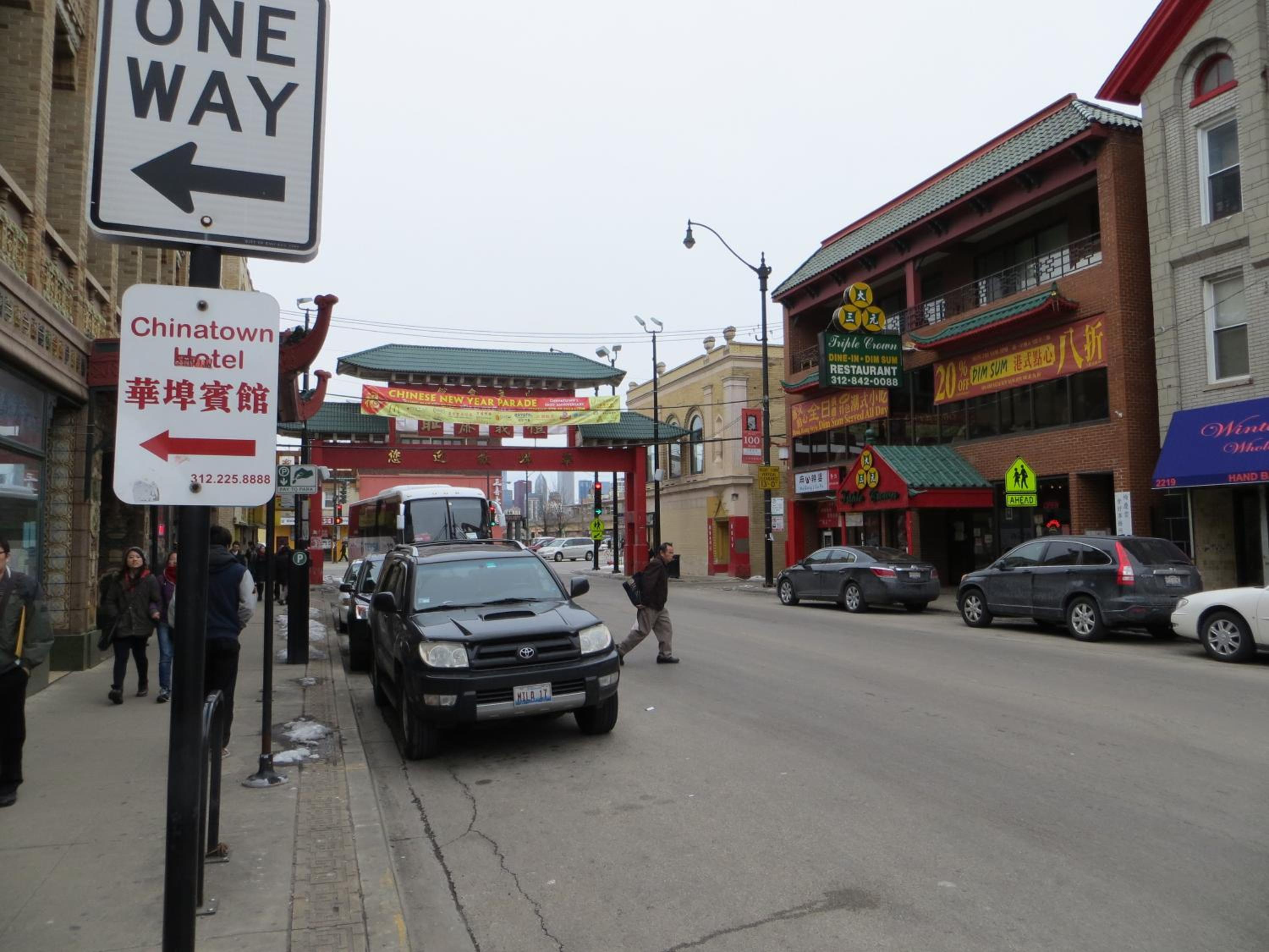 Chicago Vacations - Chinatown Hotel Chicago - Property Image 7