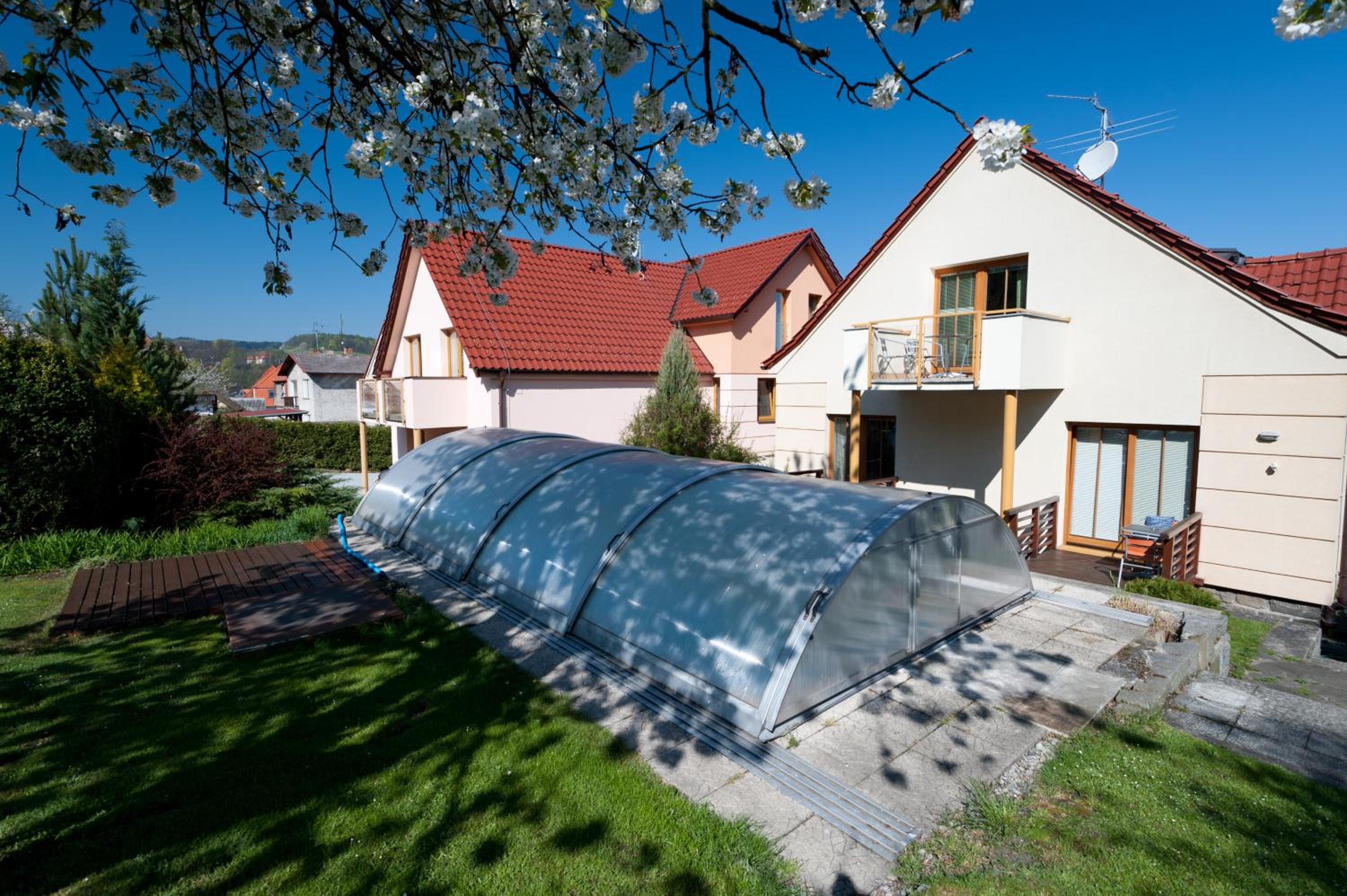 Hotel Garni Pod Skalkou