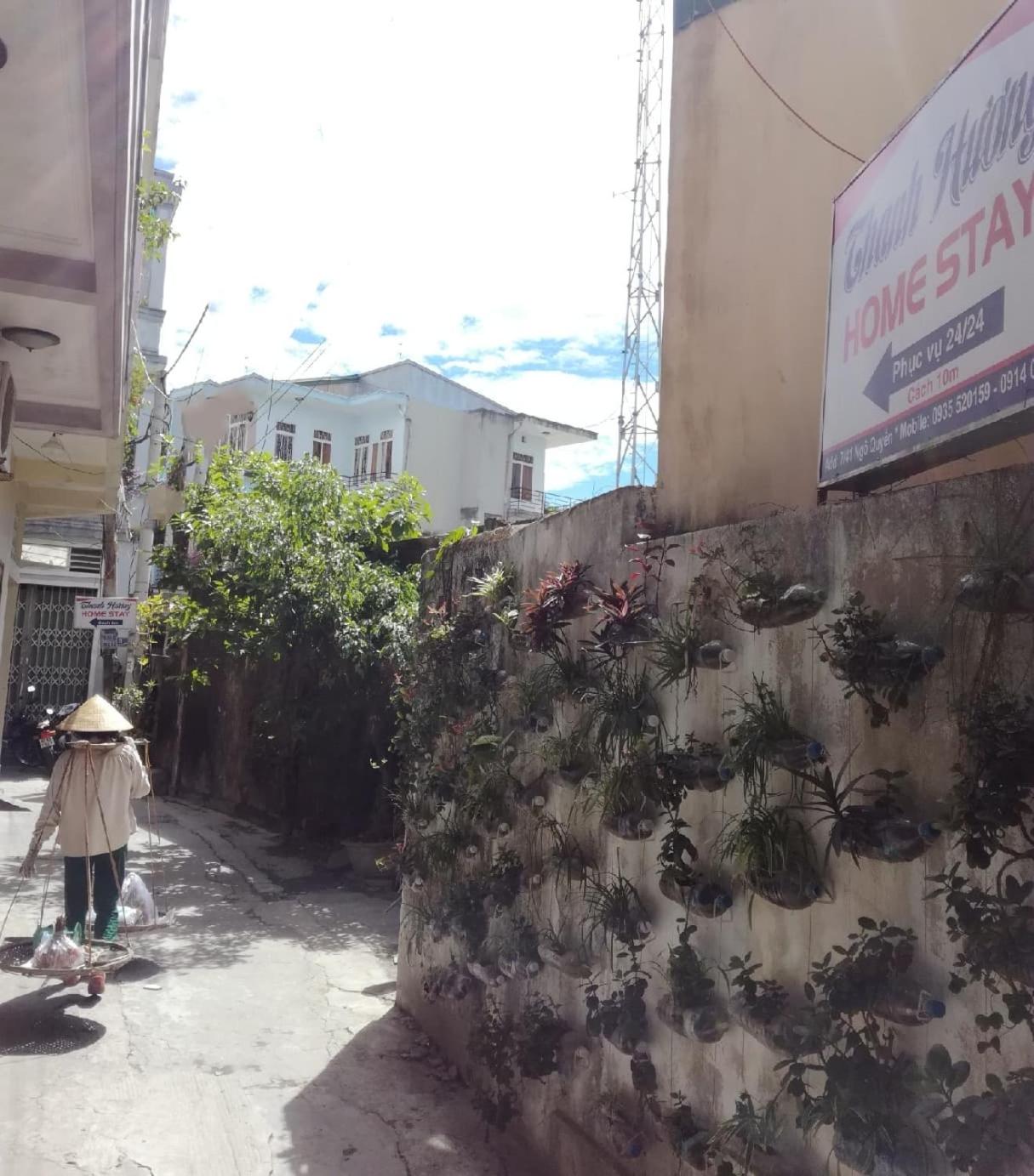 Thanh Huong Homestay Số 7 Hẻm 41 Đường Ngô Quyền, Phường Vĩnh Ninh, Thành phố Huế