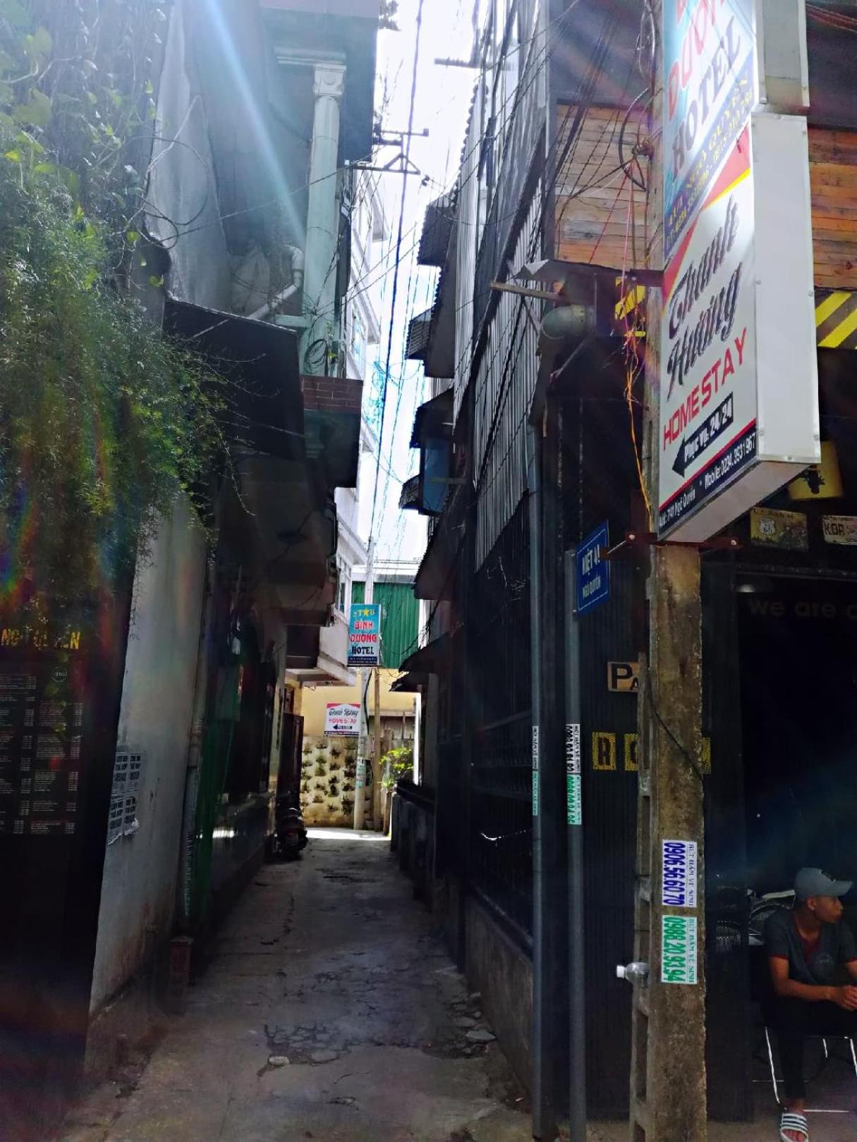 Thanh Huong Homestay Số 7 Hẻm 41 Đường Ngô Quyền, Phường Vĩnh Ninh, Thành phố Huế