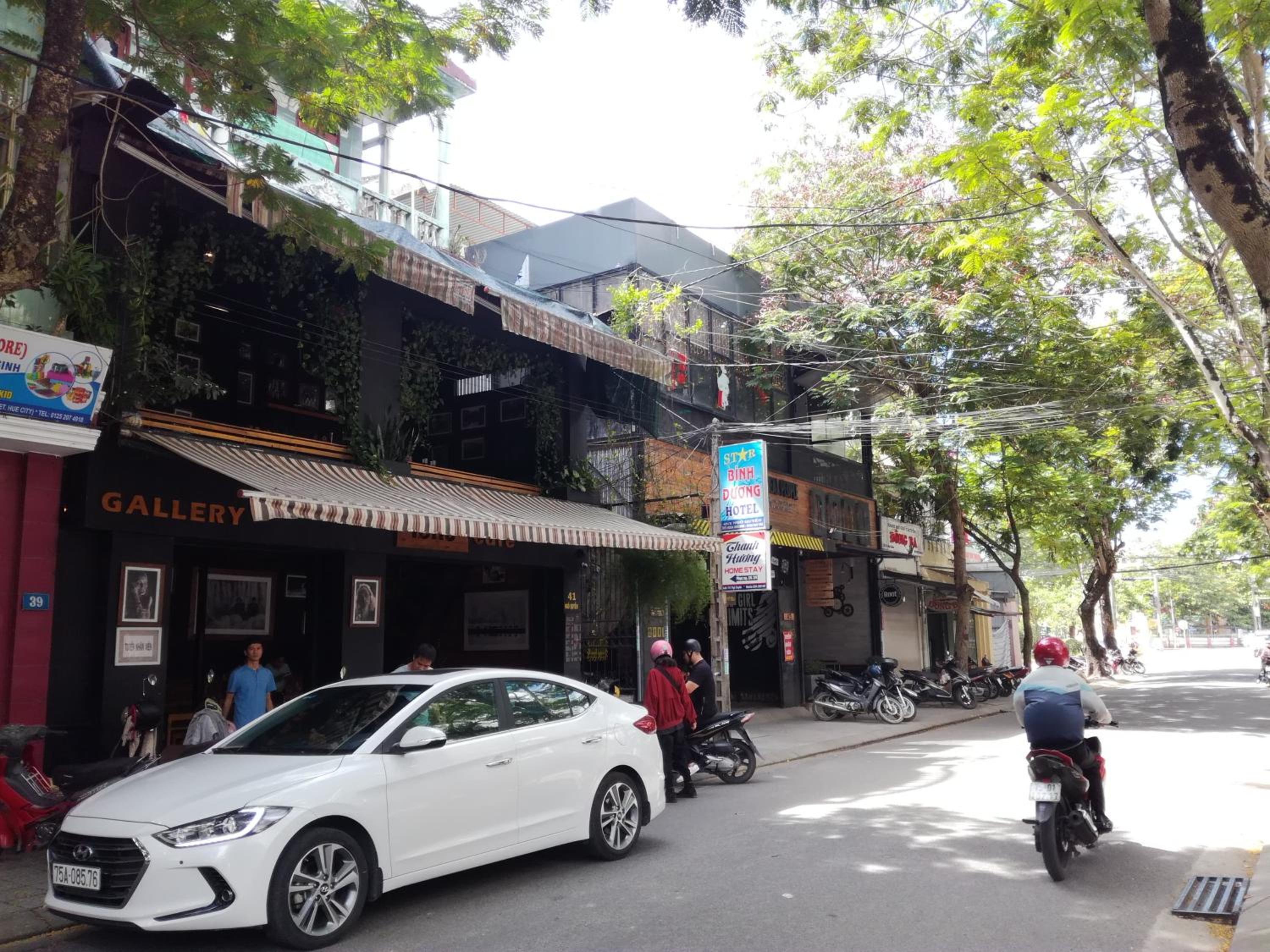 Thanh Huong Homestay Số 7 Hẻm 41 Đường Ngô Quyền, Phường Vĩnh Ninh, Thành phố Huế