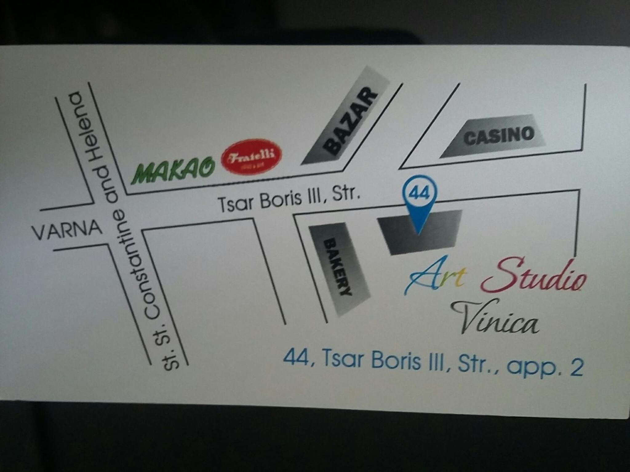 Art Studio Vinitsa