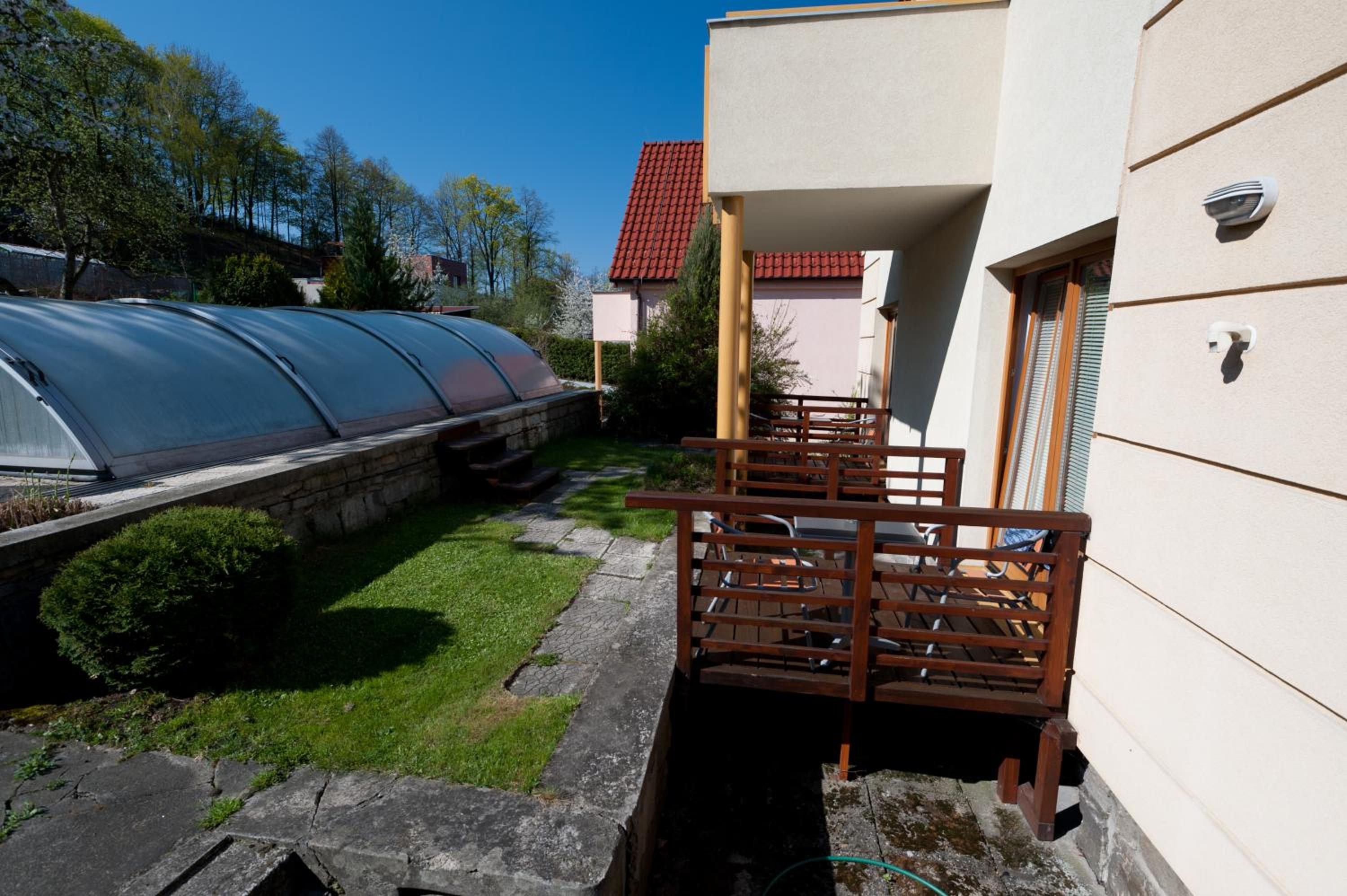 Hotel Garni Pod Skalkou
