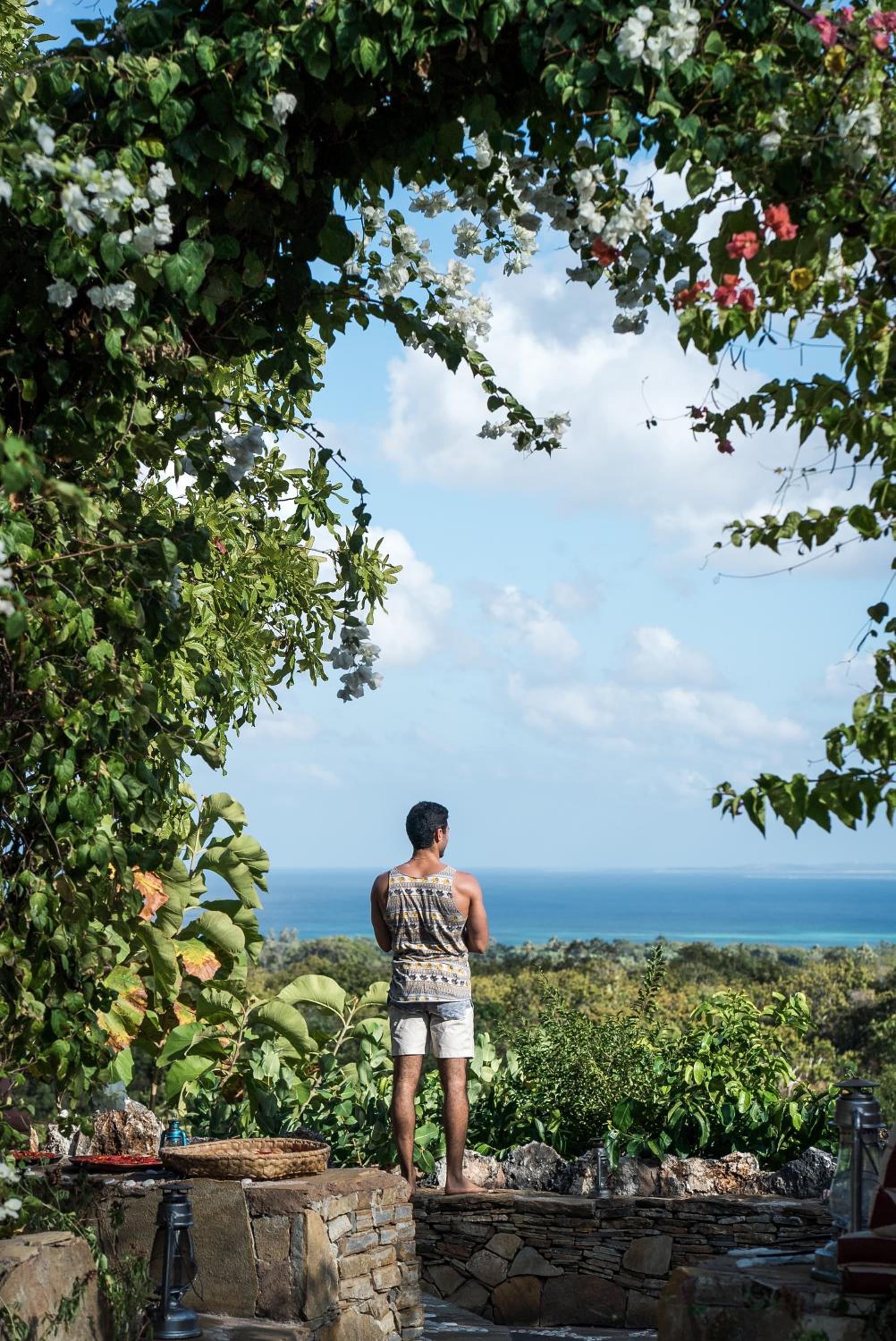 Utopia Rote Lodge