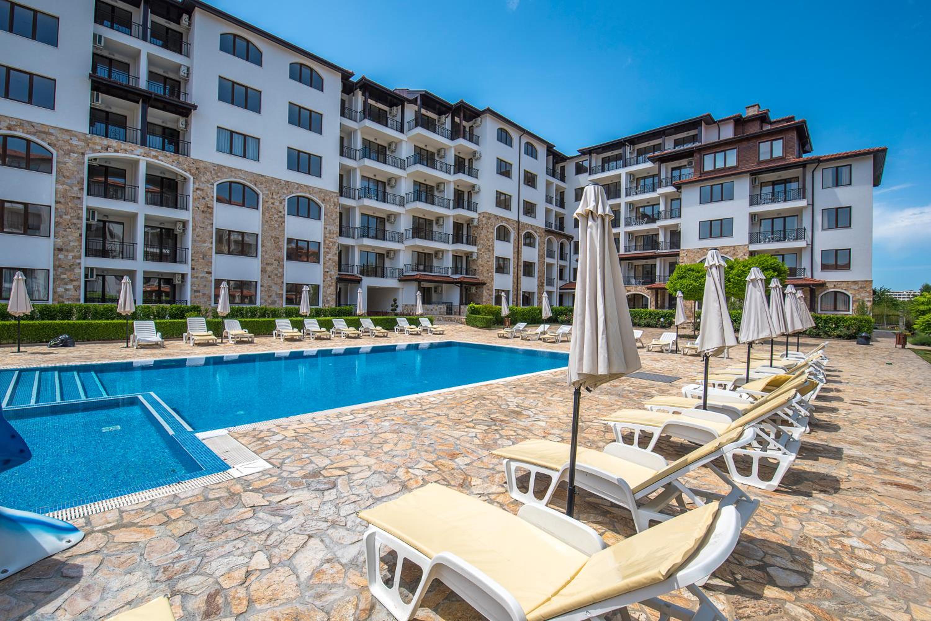 Apollon Apartments view 4
