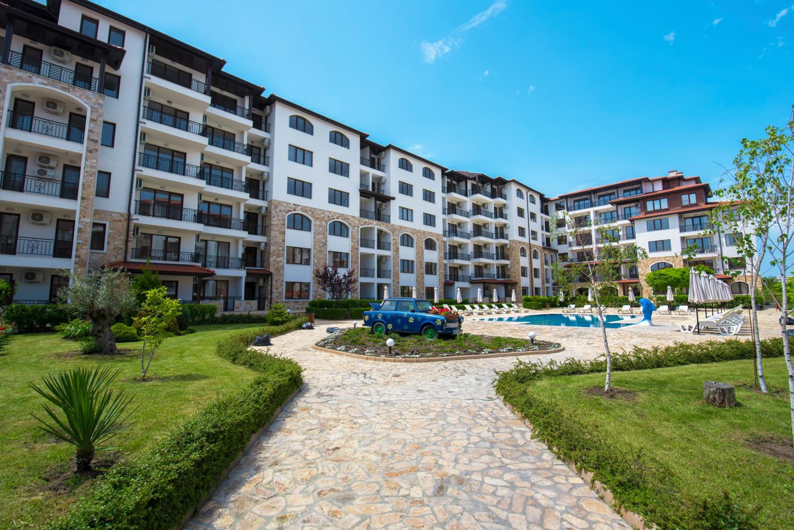 Apollon Apartments view 3