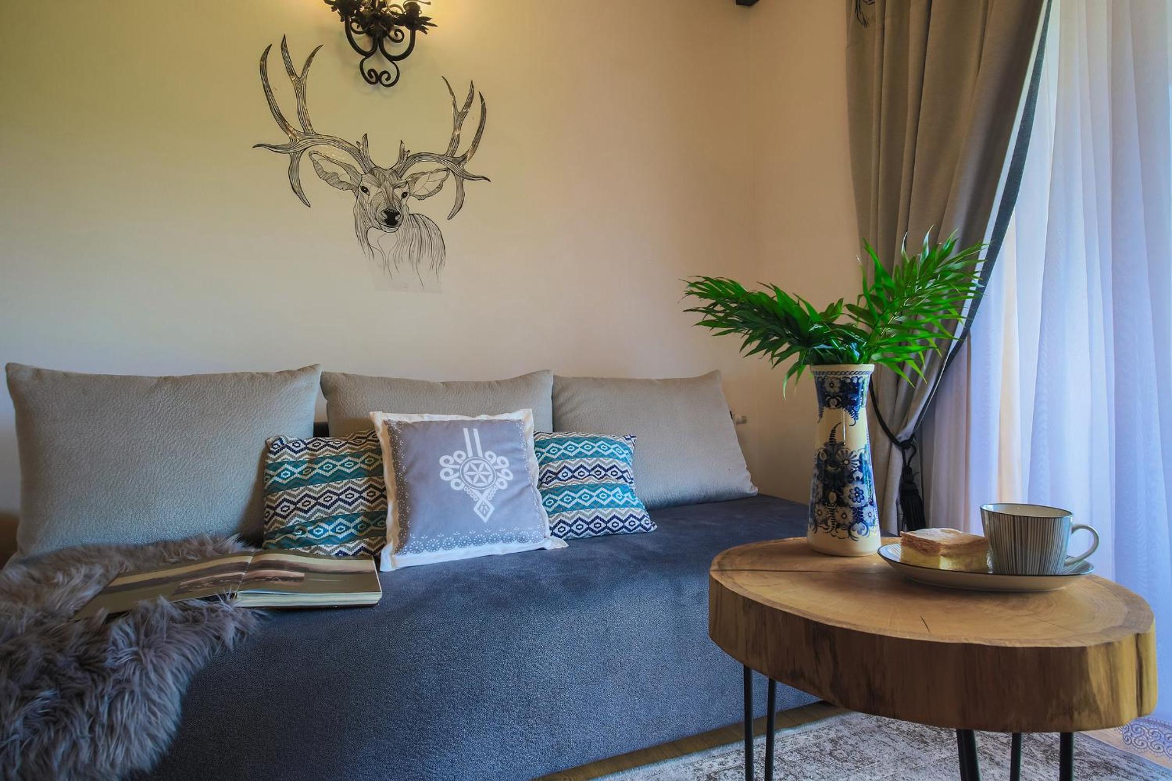 Folk Resort Domki i Apartamenty view 2