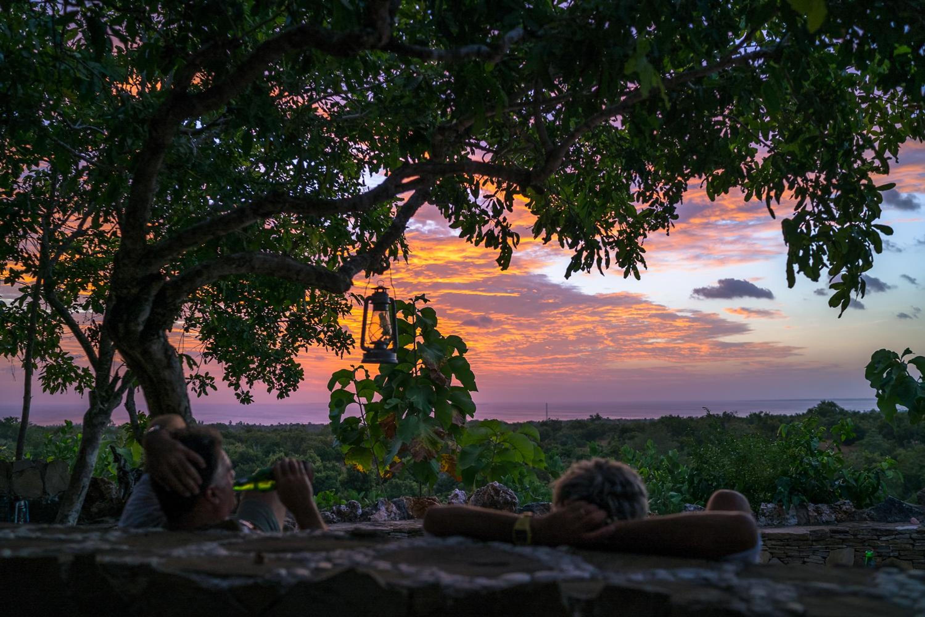 Utopia Rote Lodge
