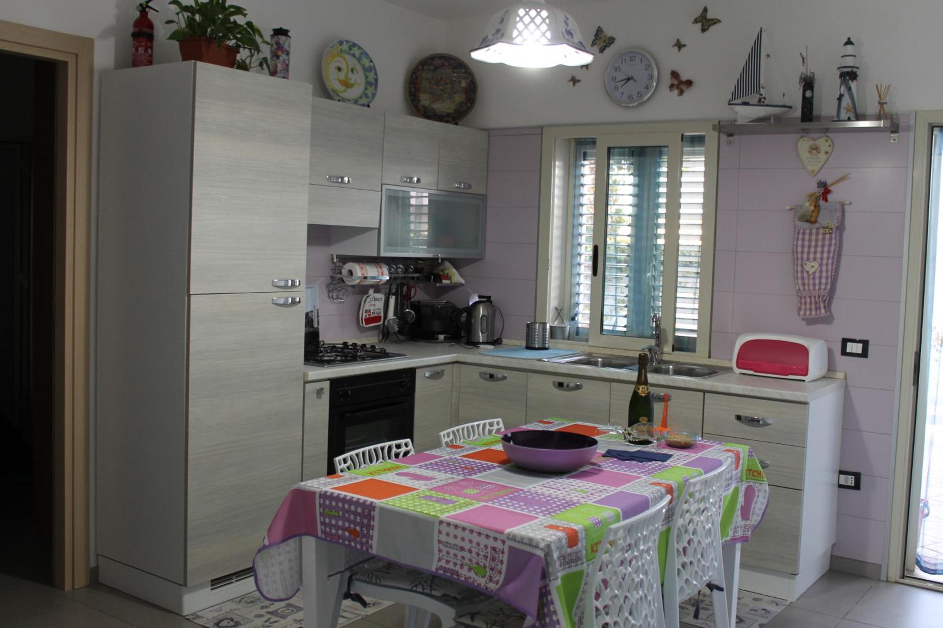 kitchen