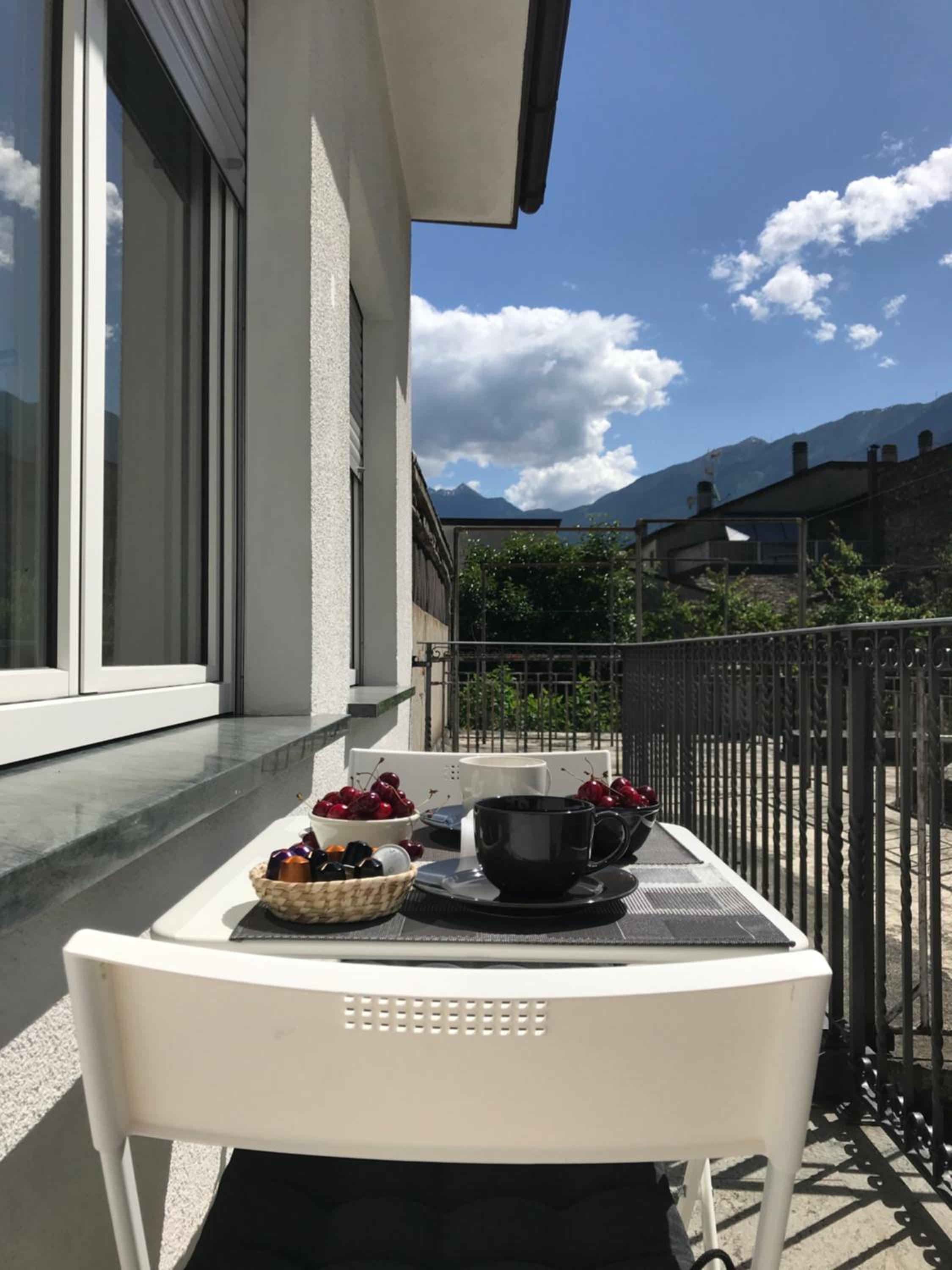 Relais Merizzi en Tirano