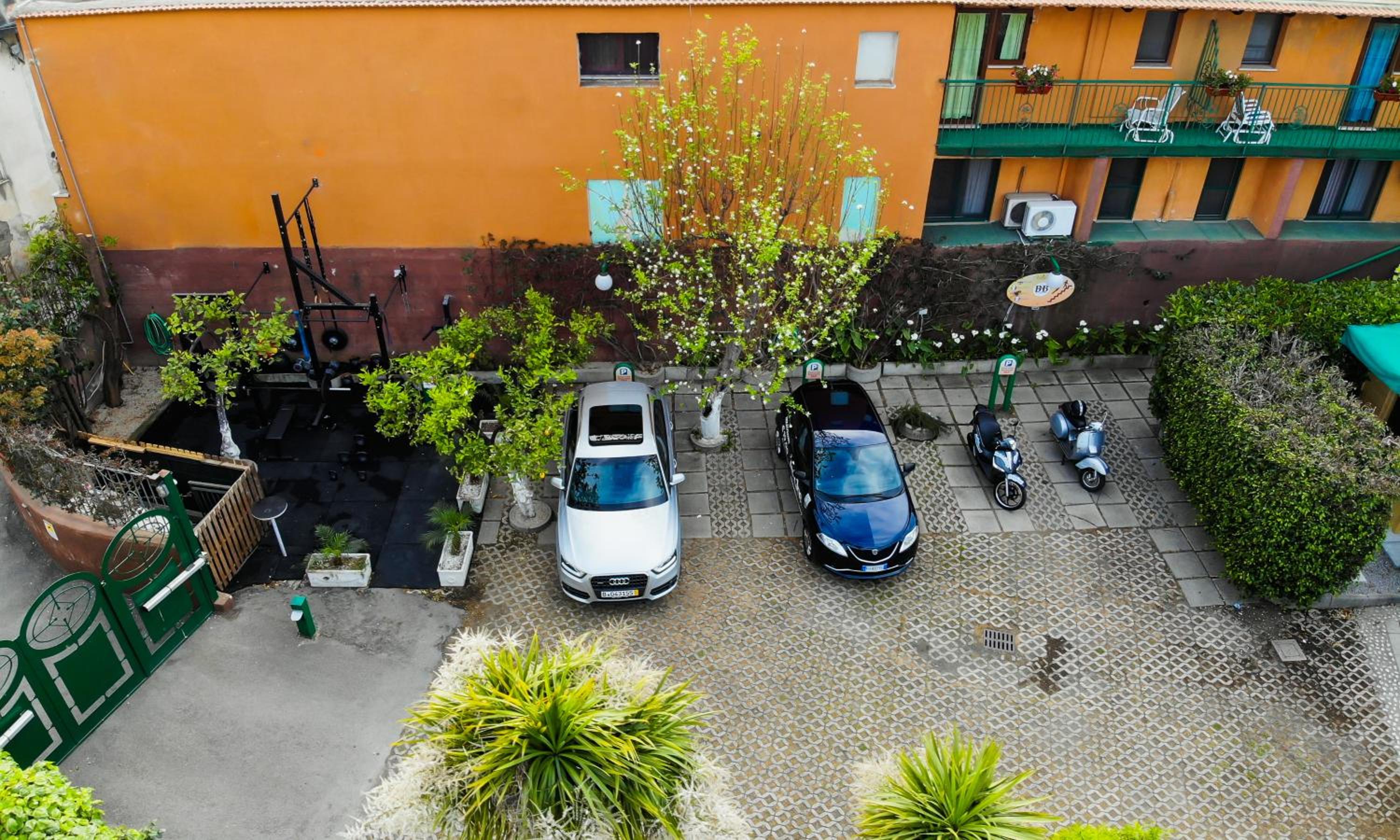 parking