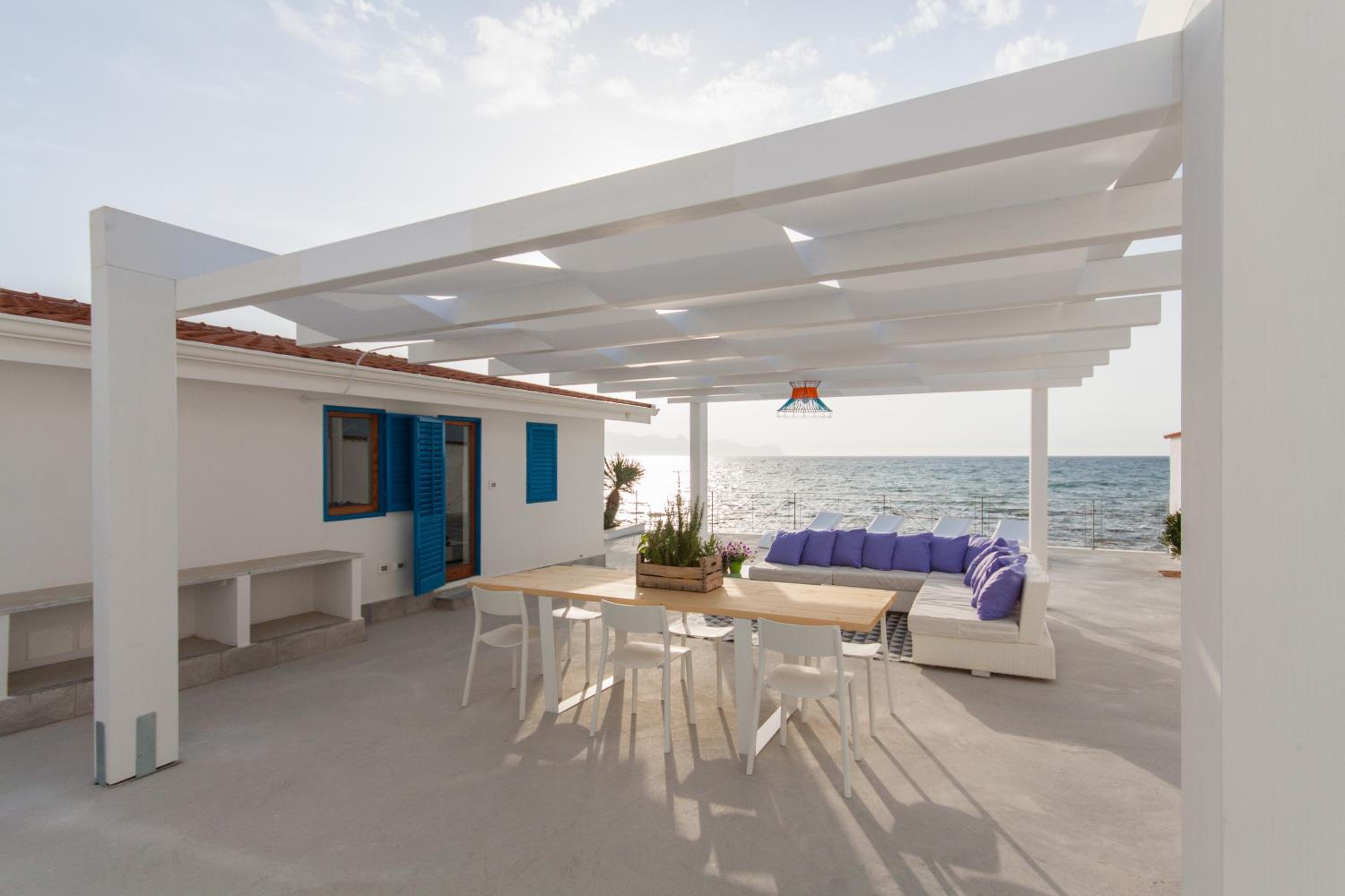 Marina Beach Resort by Le Dhome Sicily