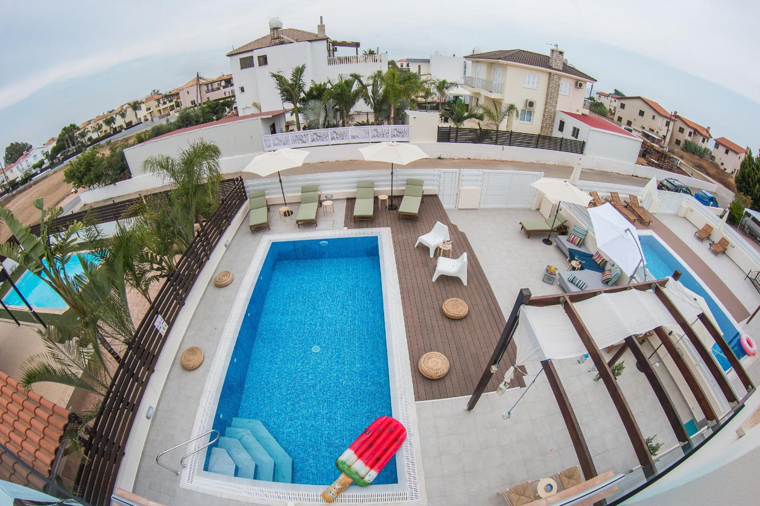 Villa Elena view 2