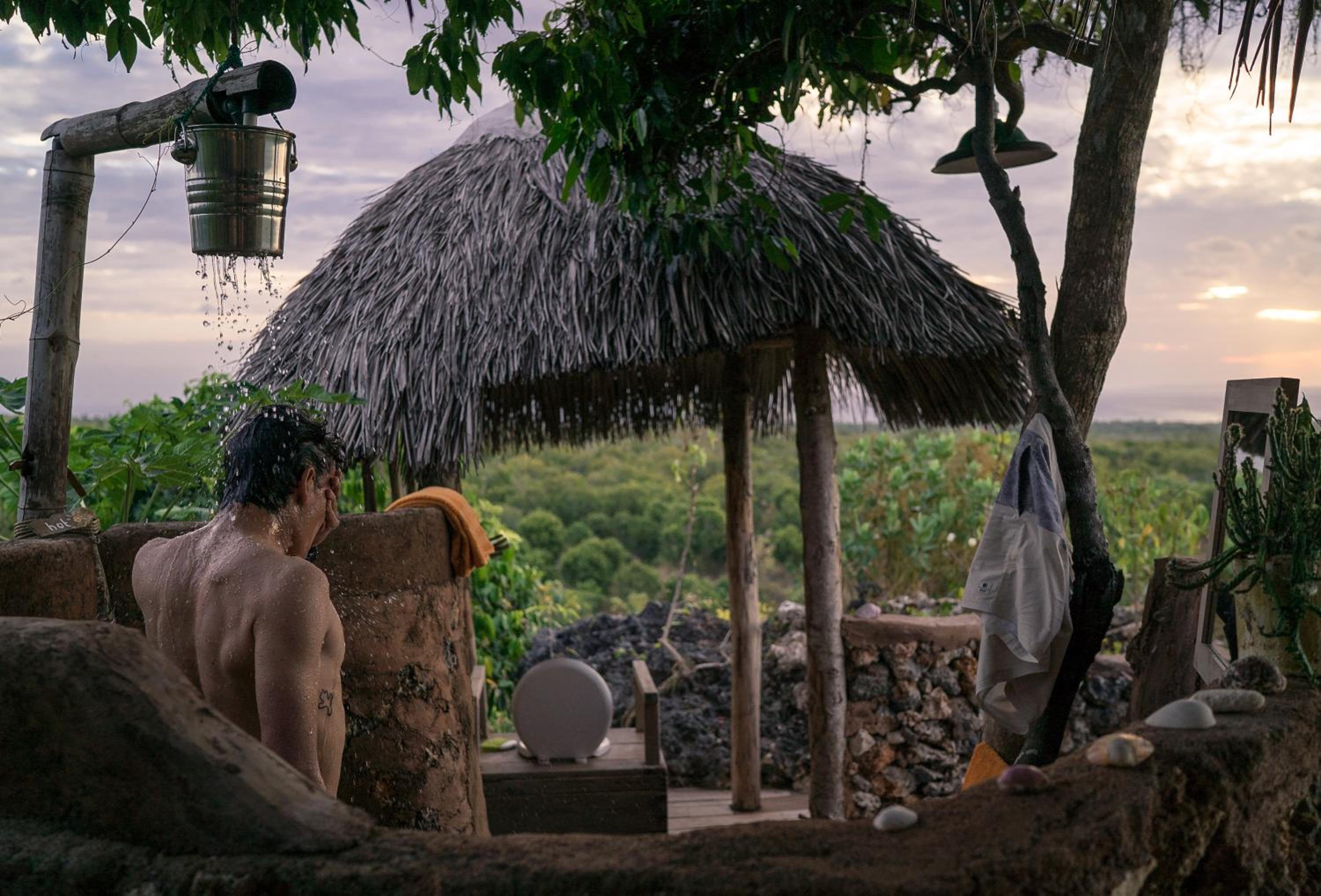 Utopia Rote Lodge