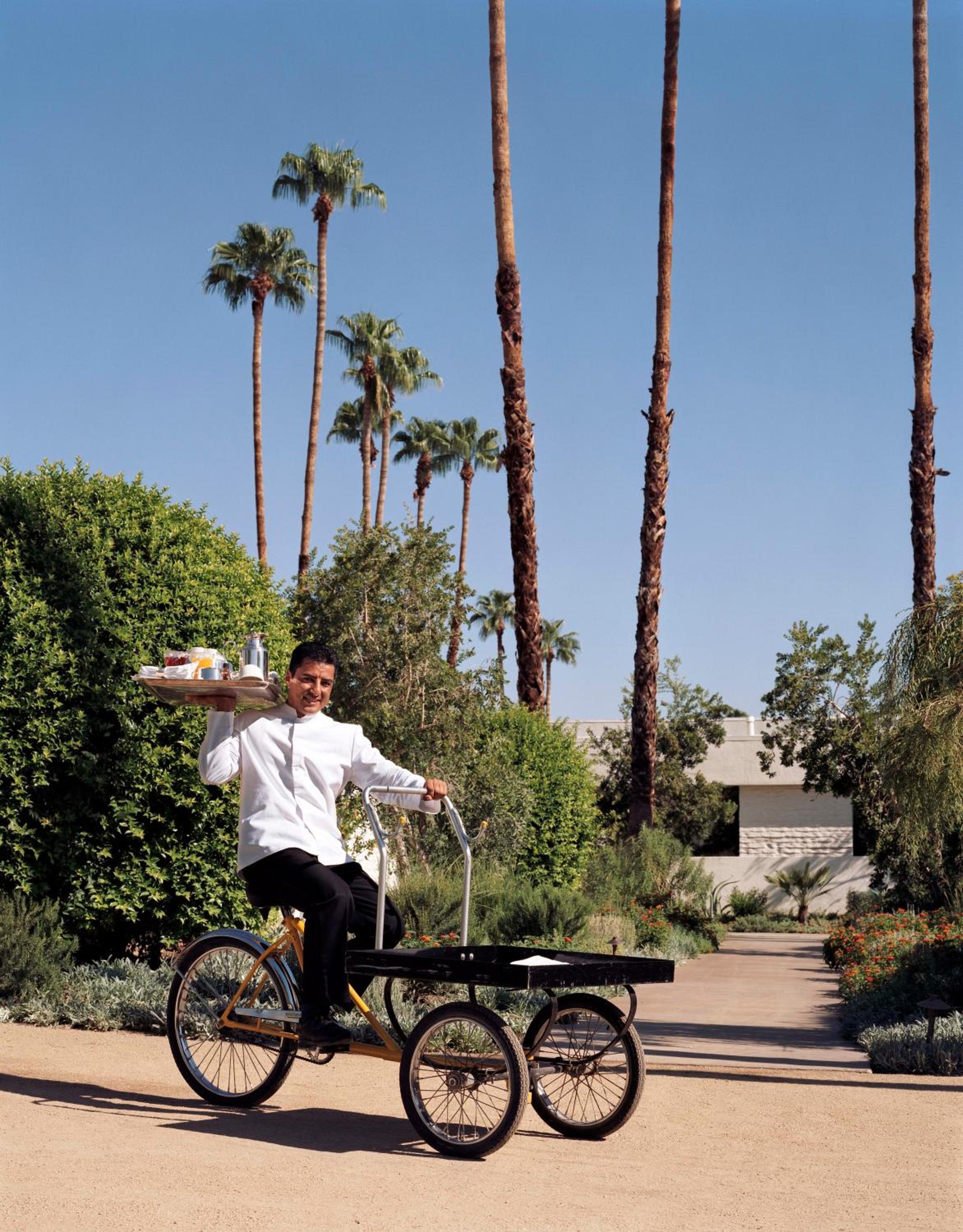 Parker Palm Springs, 写真 12