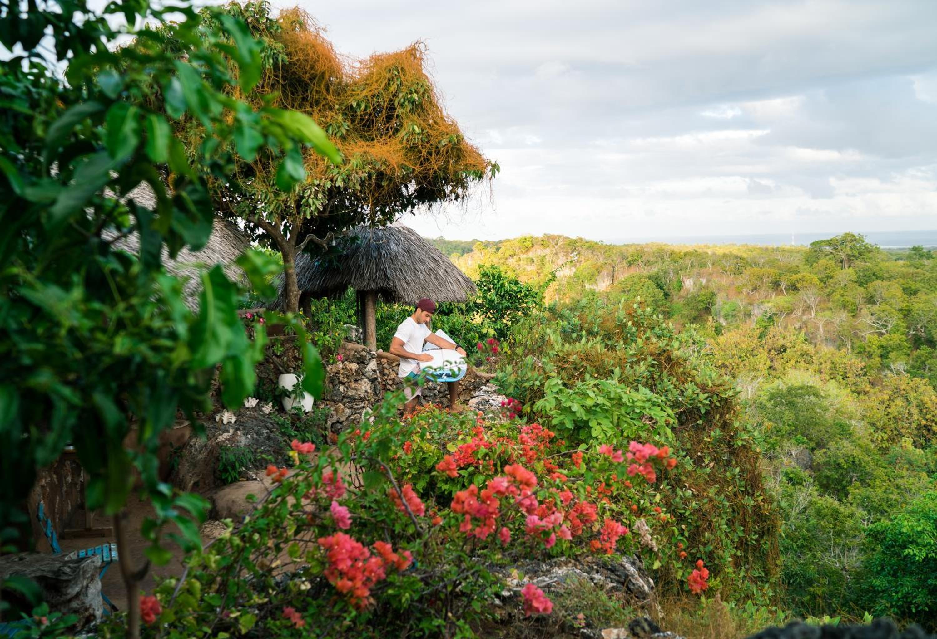 Utopia Rote Lodge