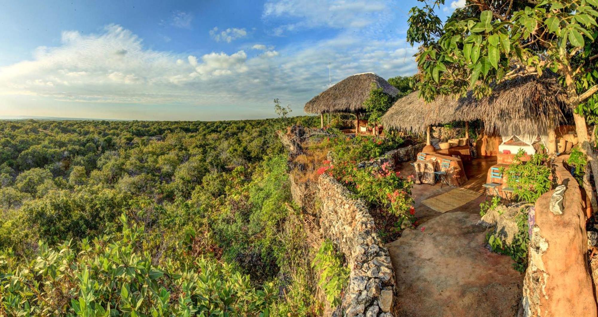 Utopia Rote Lodge