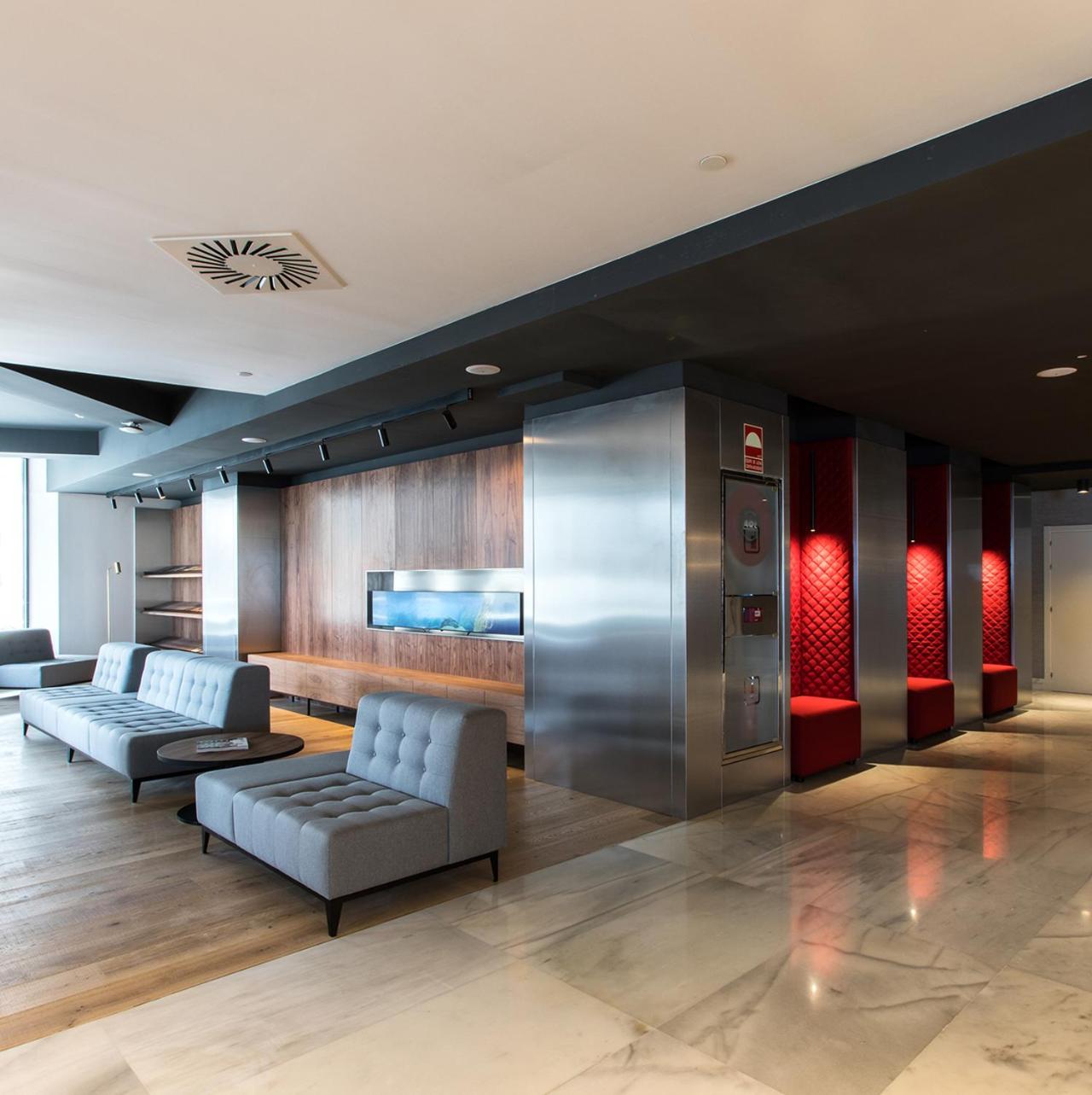 Hotel Riazor en A Coruña
