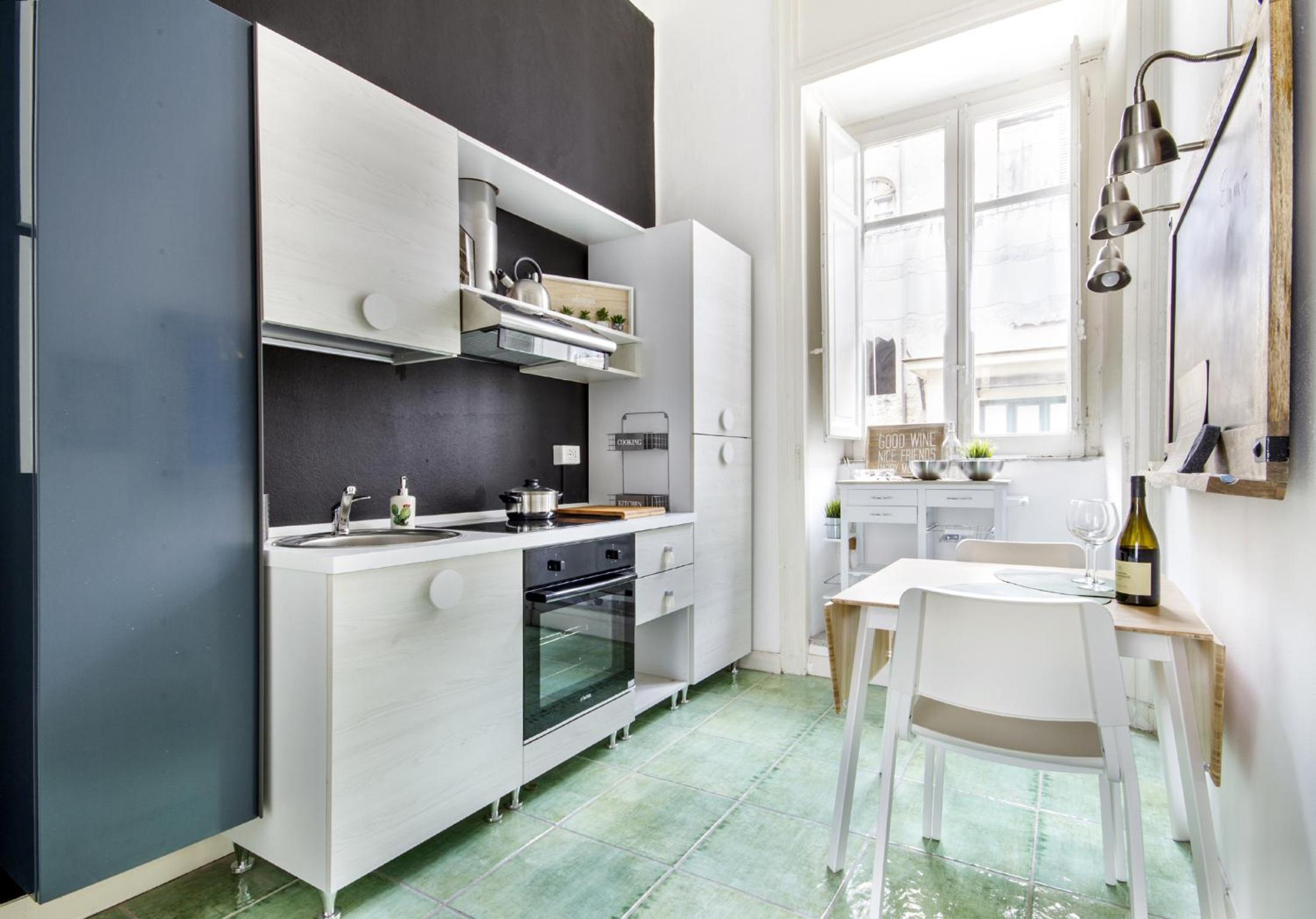 kitchen