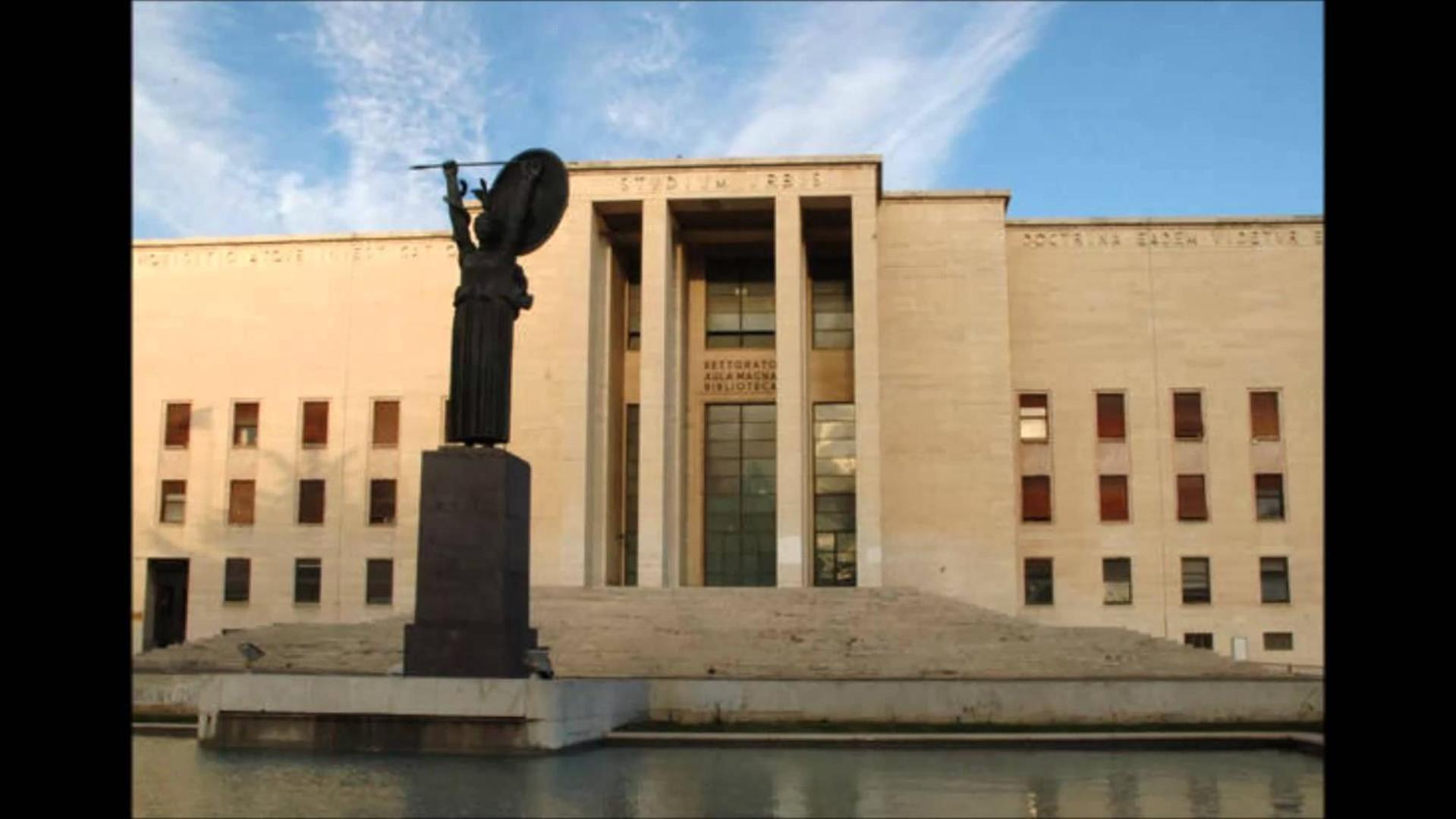 Rome La Sapienza Apartment
