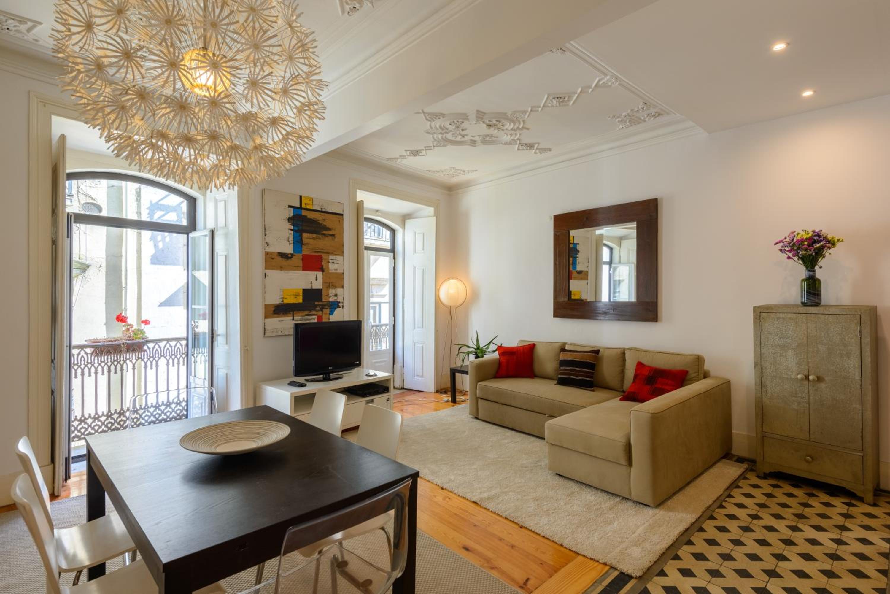 Beautiful Apartment in Bairro Alto-Grémio view 2