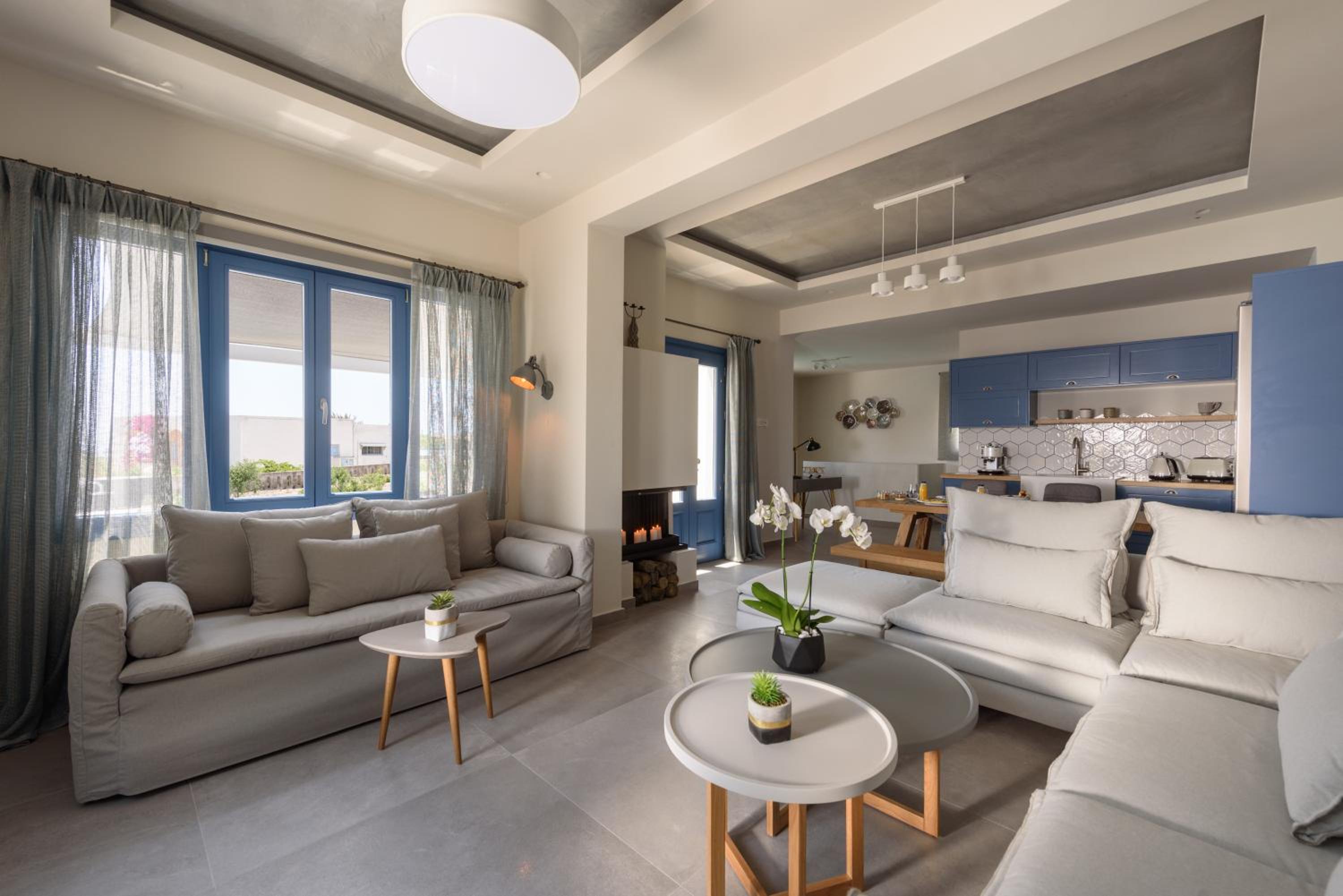 Ambeli Luxury Villa