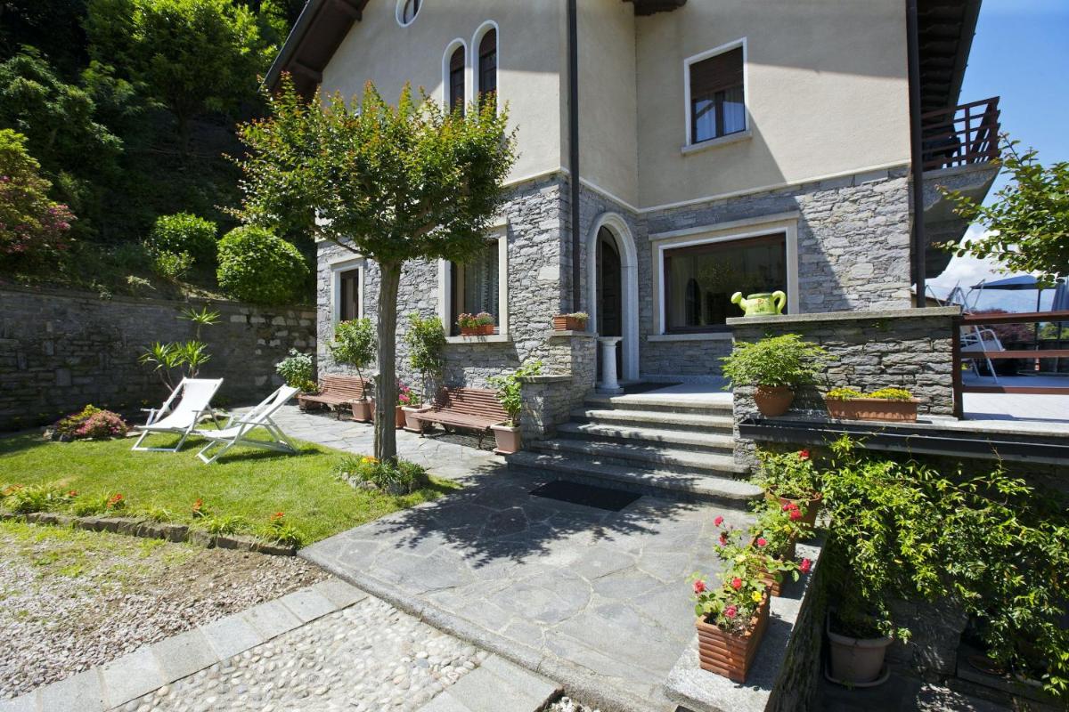 Casa Vista Isole Borromee view 2