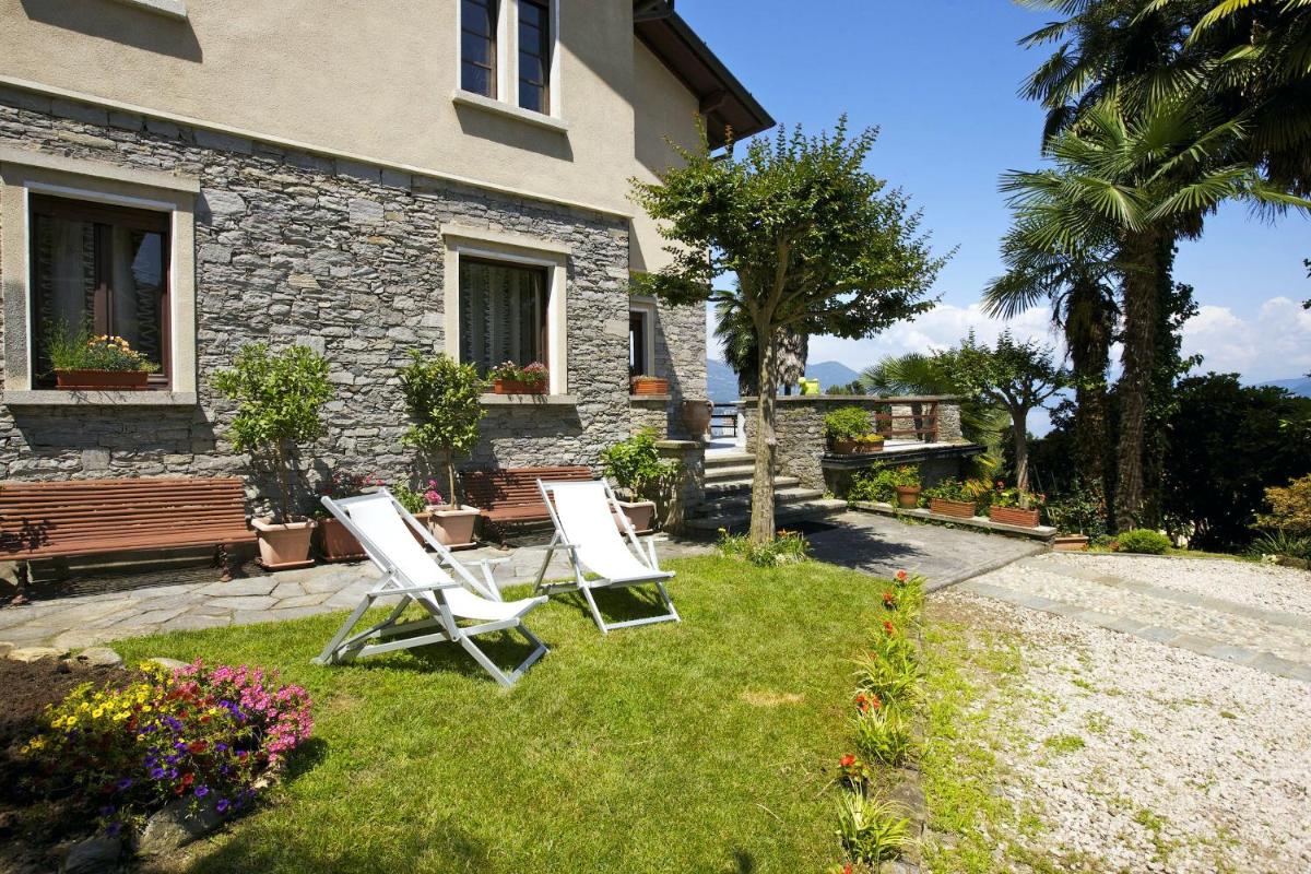 Casa Vista Isole Borromee view 4