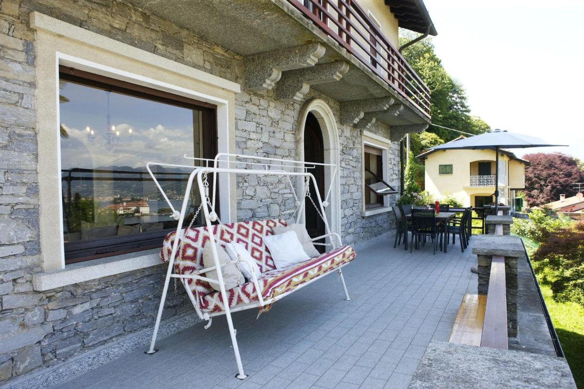 Casa Vista Isole Borromee view 5