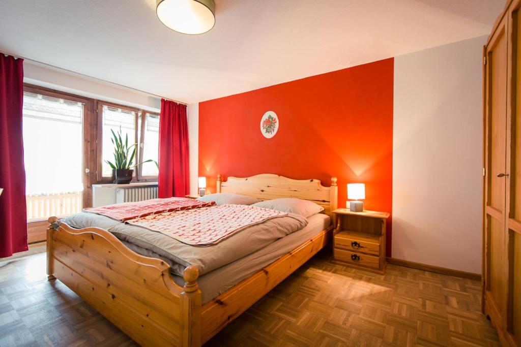 Goldiger Hirsch B&B mit Gemeinschaftsküche