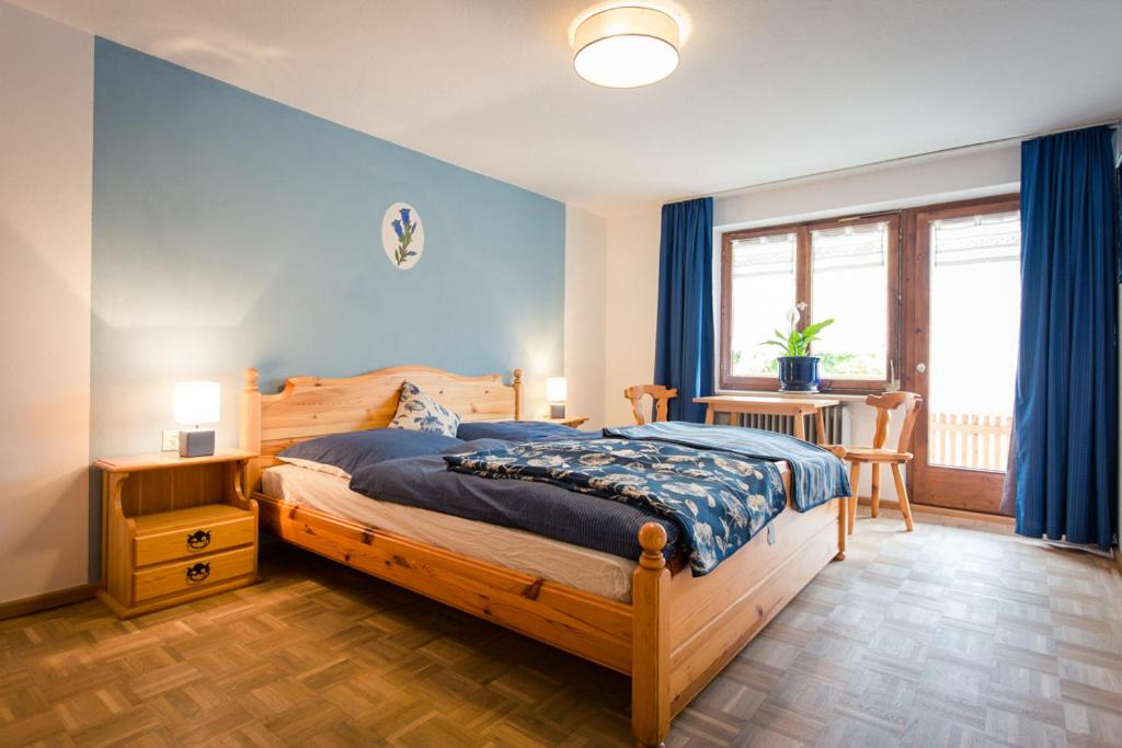 Goldiger Hirsch B&B mit Gemeinschaftsküche