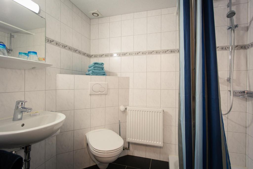 Goldiger Hirsch B&B mit Gemeinschaftsküche