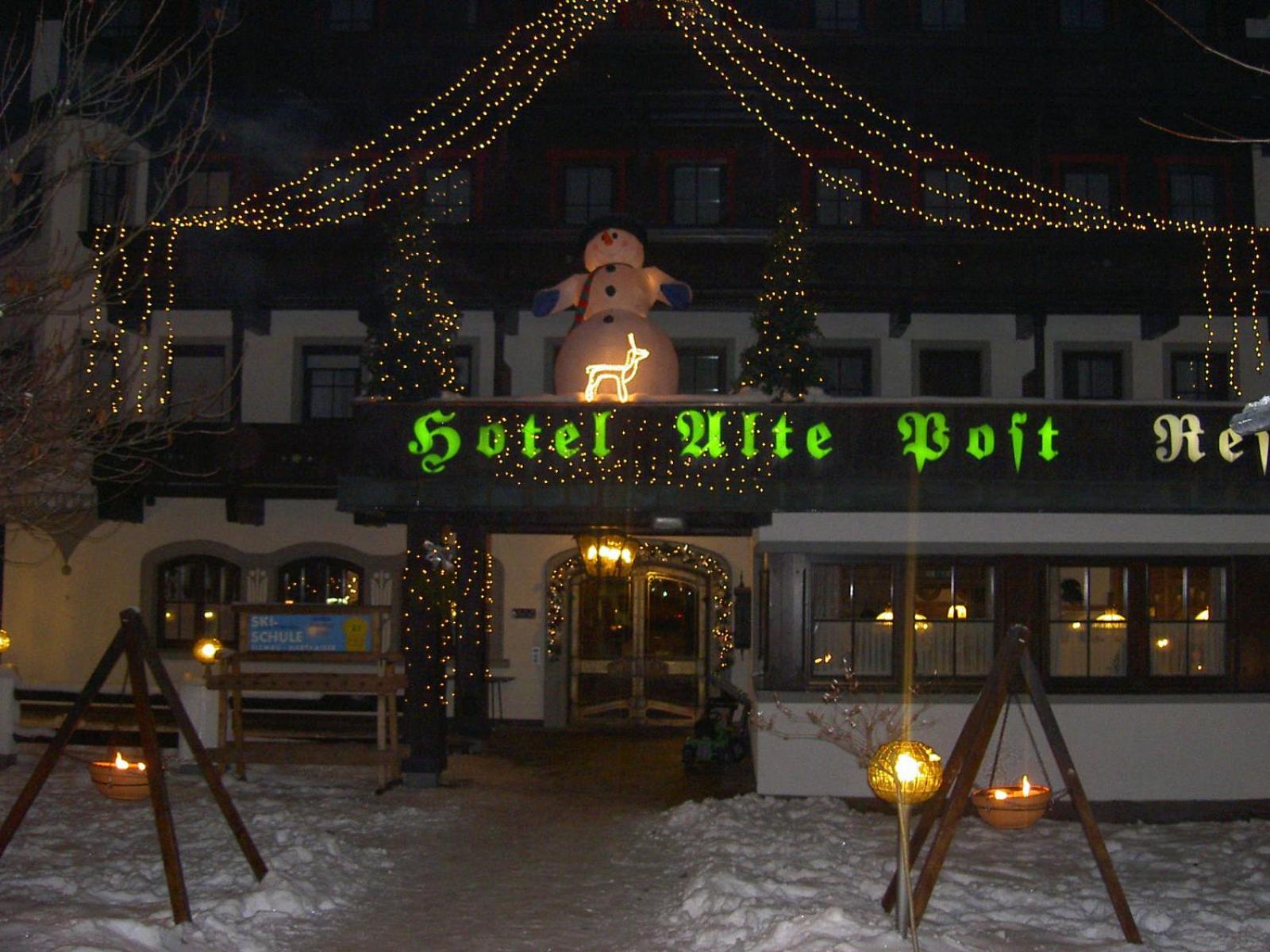 Alte Post
