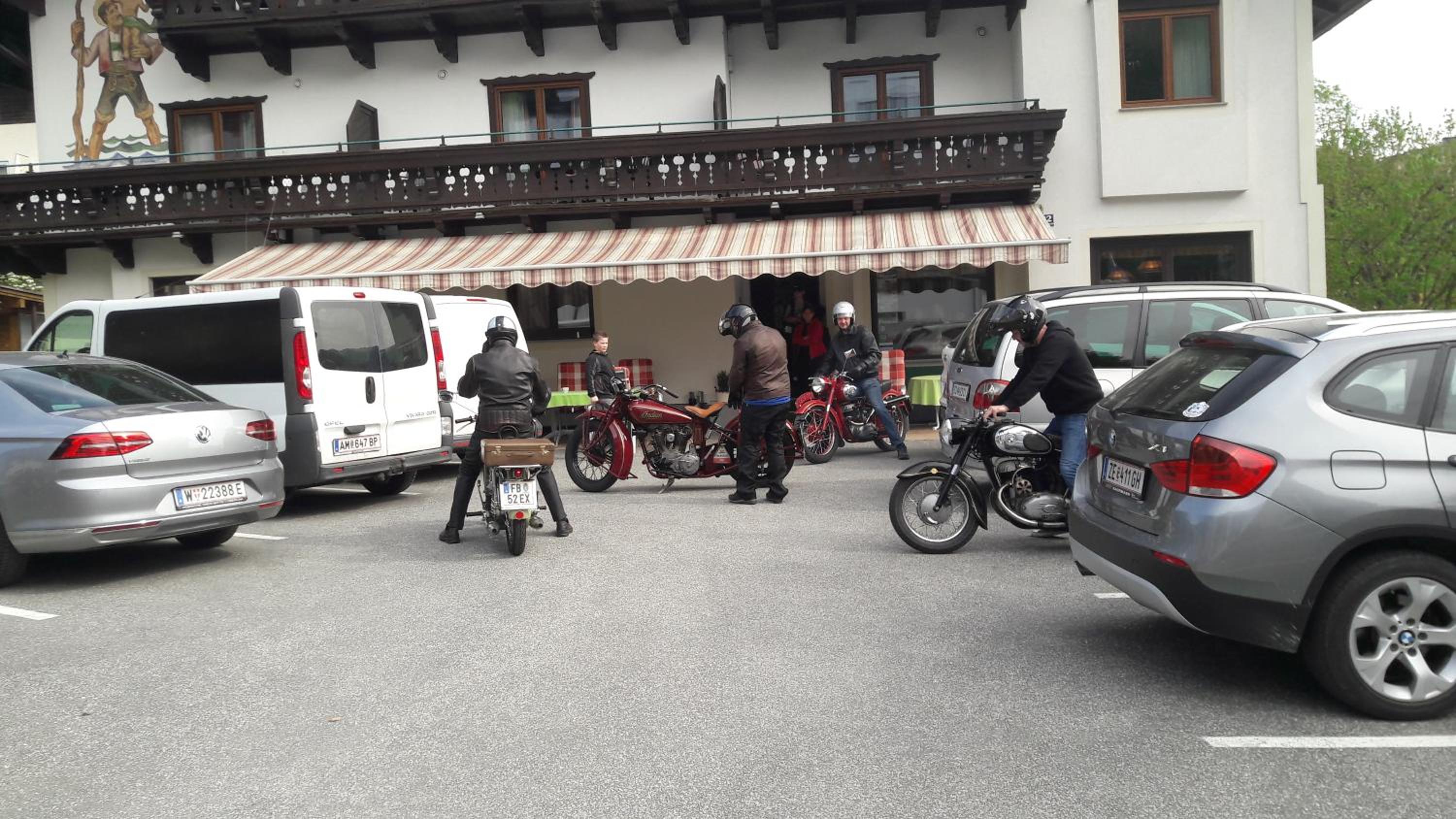 Pension Alpenrose