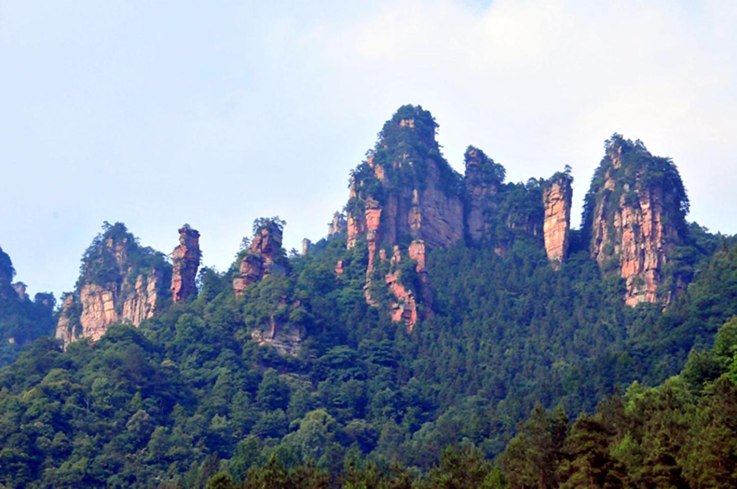 Yangjiajie Inn