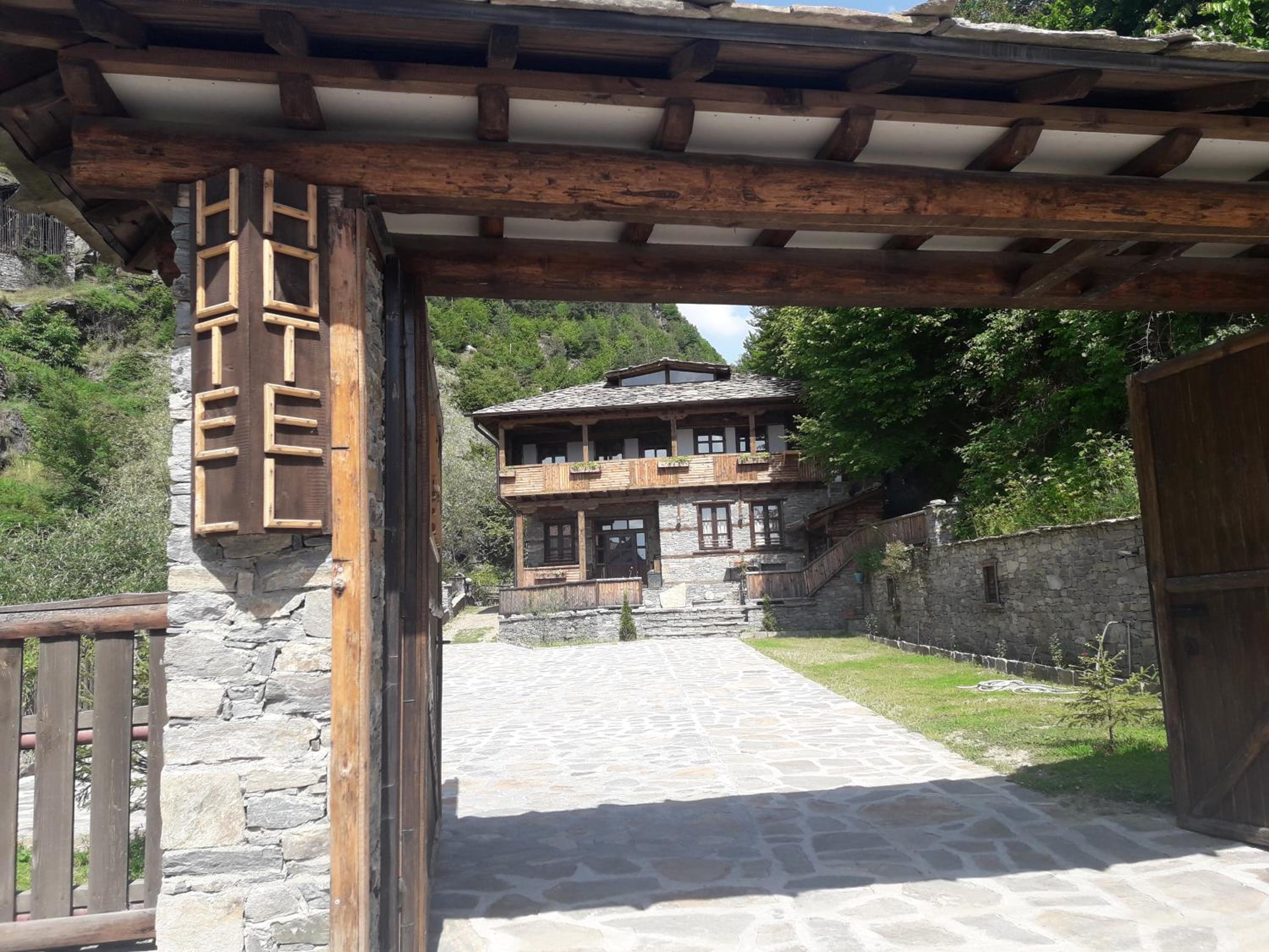Kyshta za Gosti Gospodevi