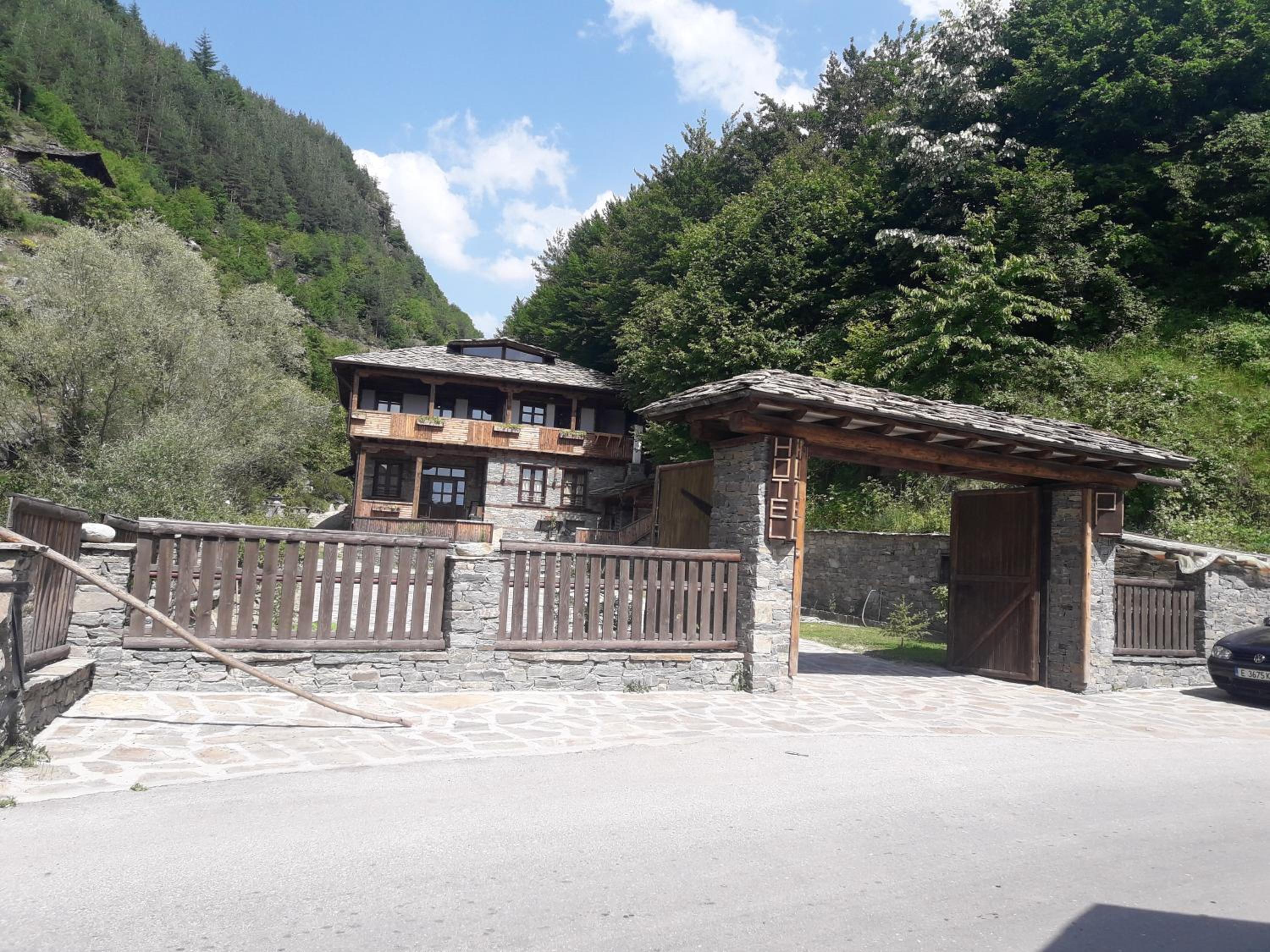 Kyshta za Gosti Gospodevi